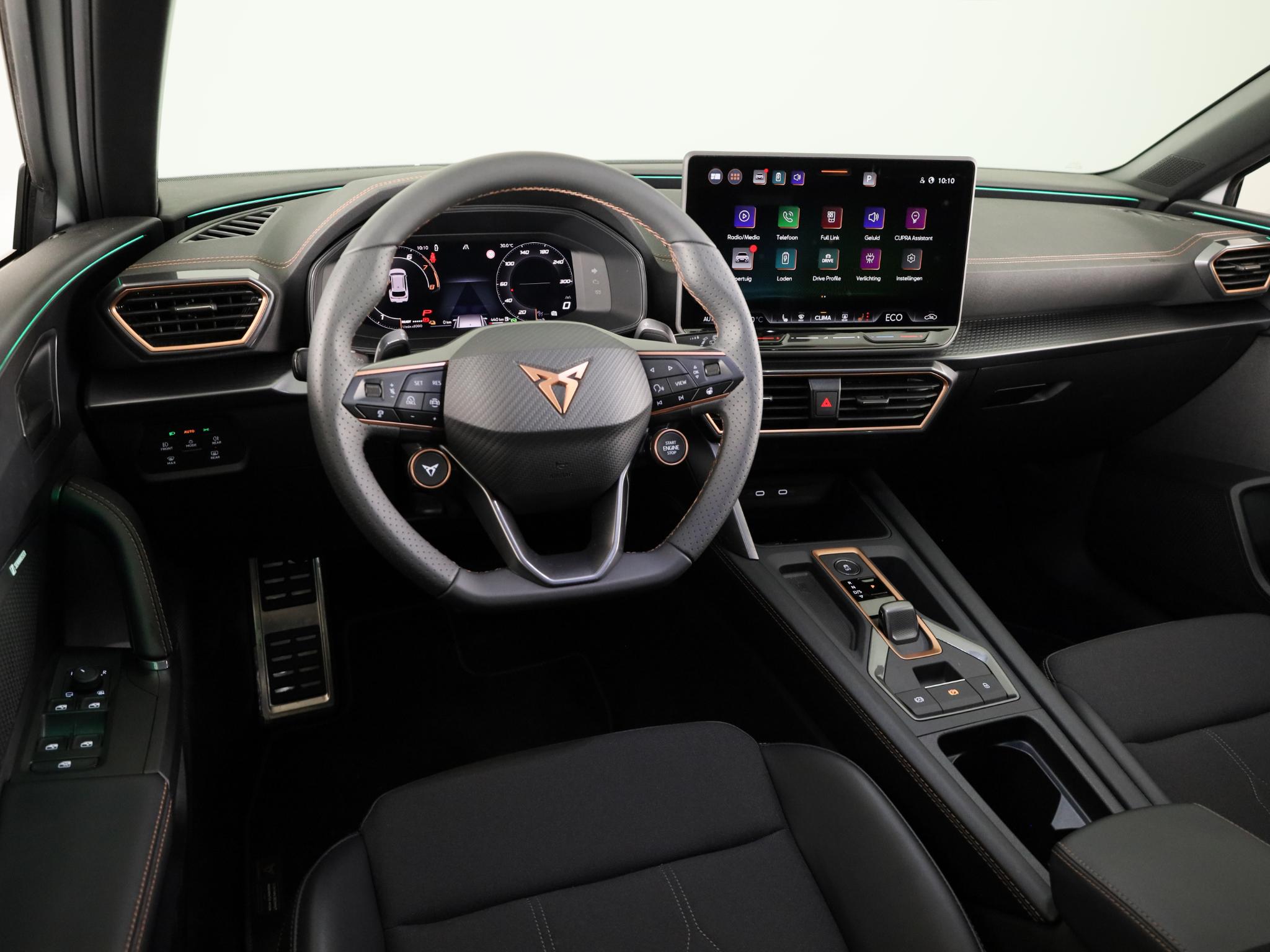 Foto van Cupra Cupra Leon SP E-hybrid150