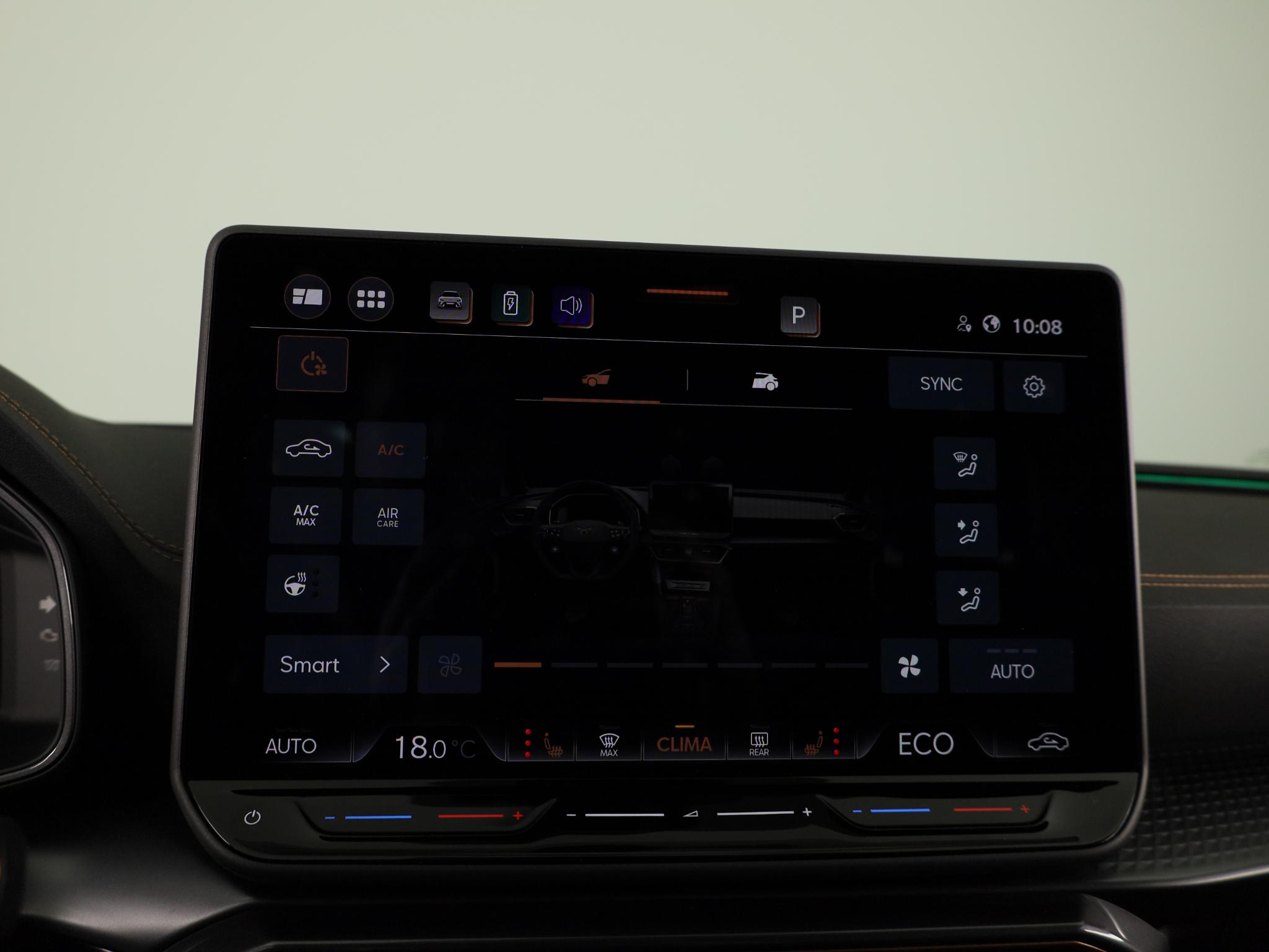 Foto van Cupra Cupra Leon SP E-hybrid150