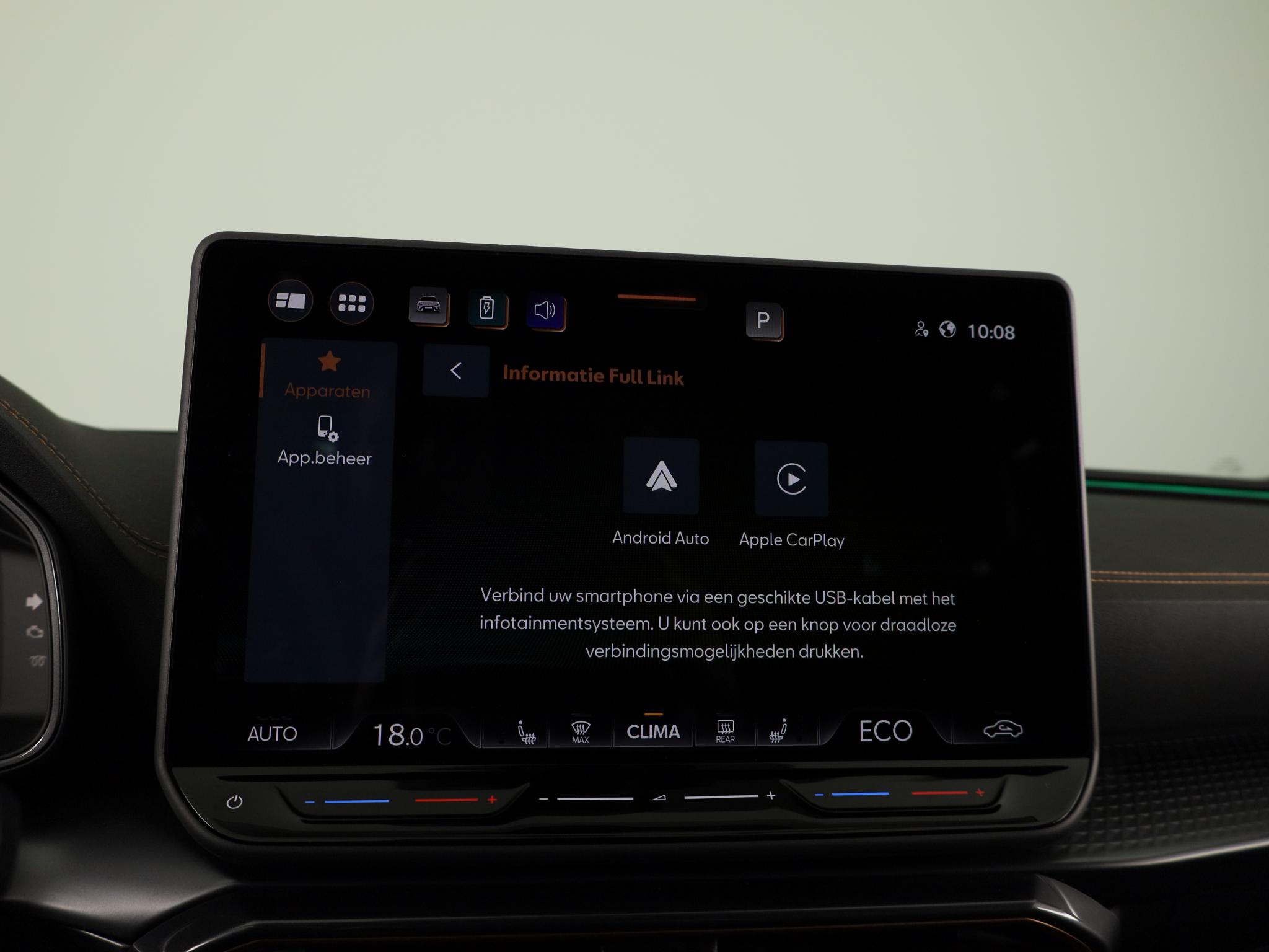 Foto van Cupra Cupra Leon SP E-hybrid150