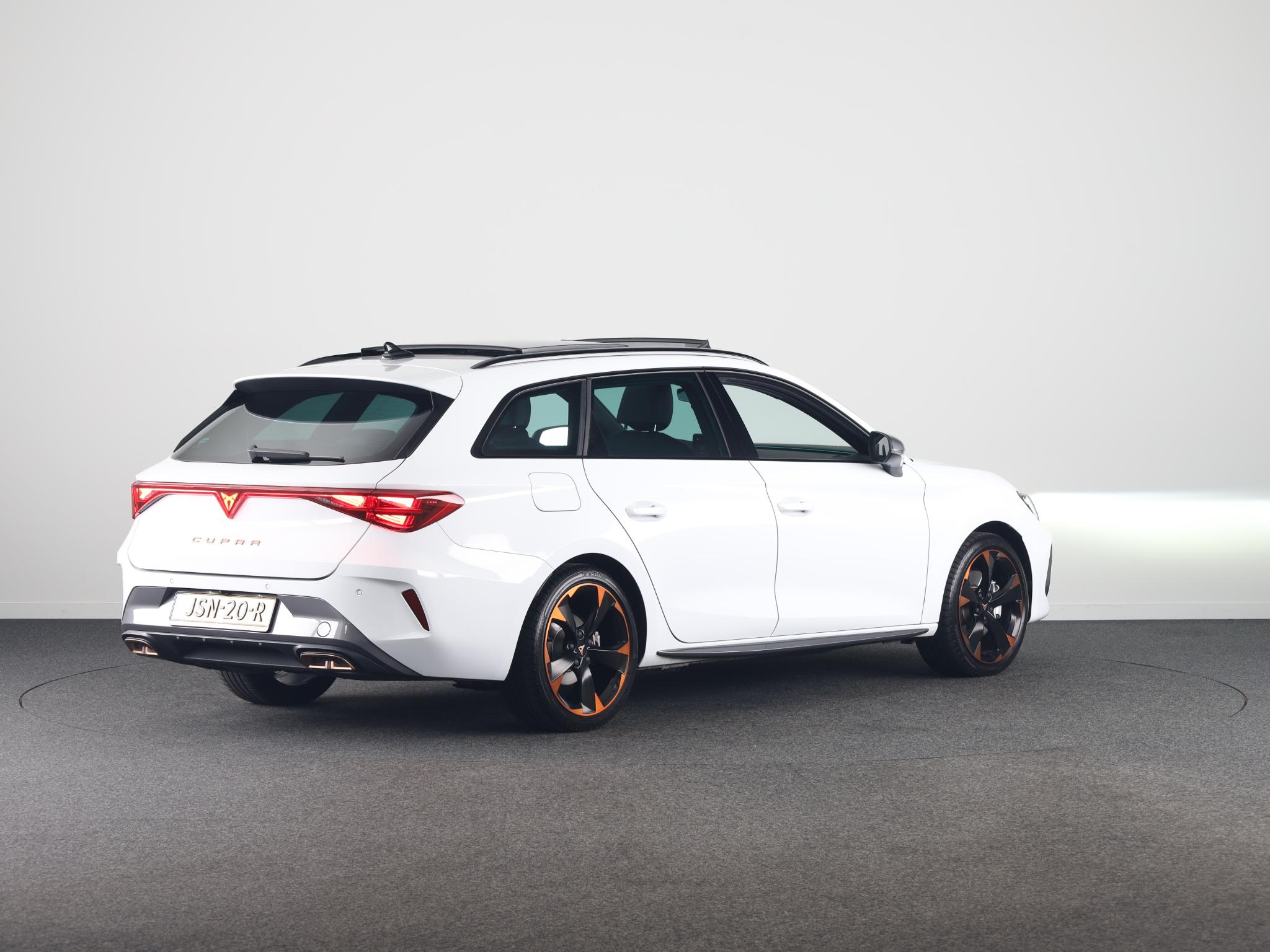 Foto van Cupra Cupra Leon SP E-hybrid150