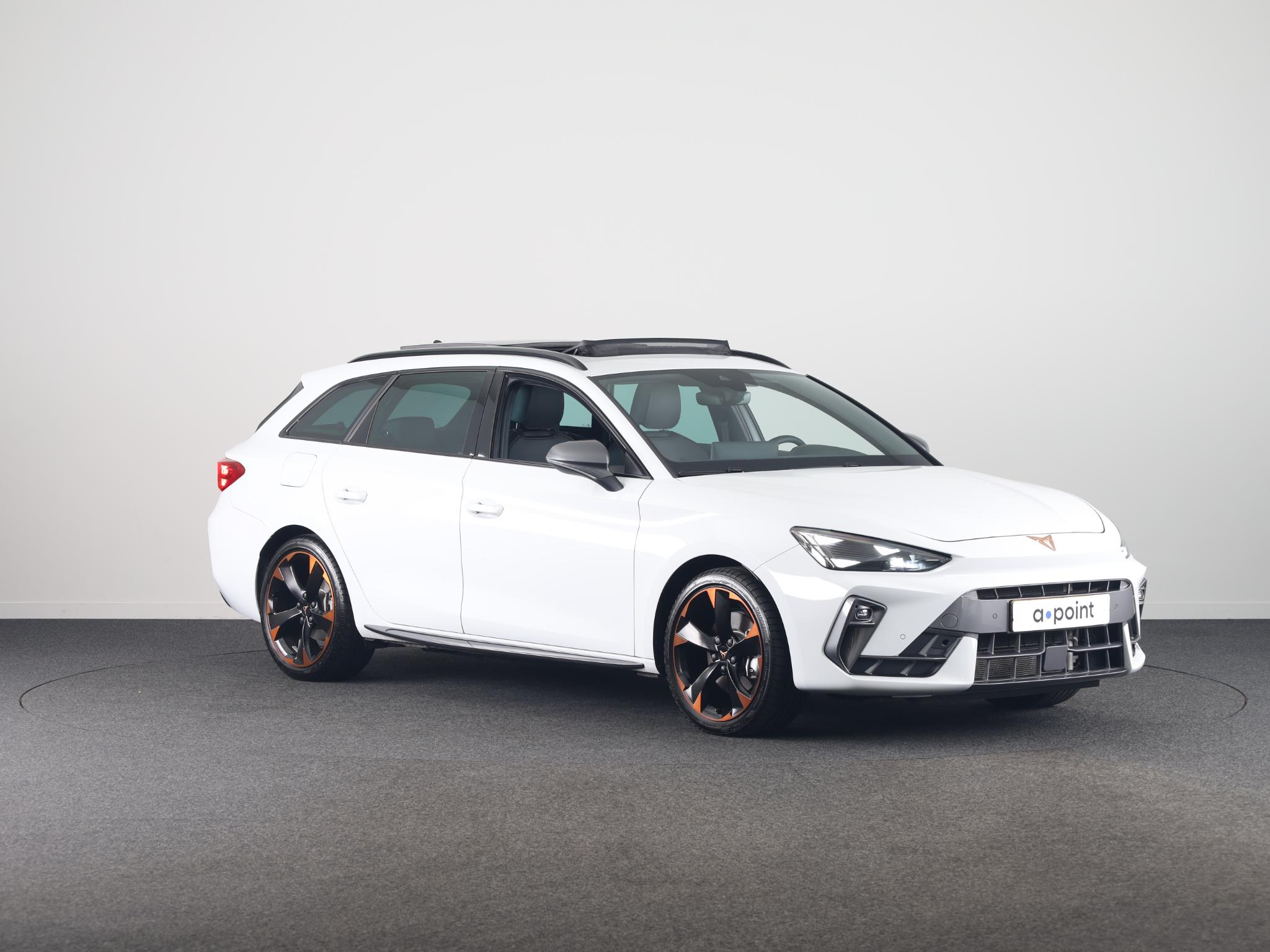 Foto van Cupra Cupra Leon SP E-hybrid150