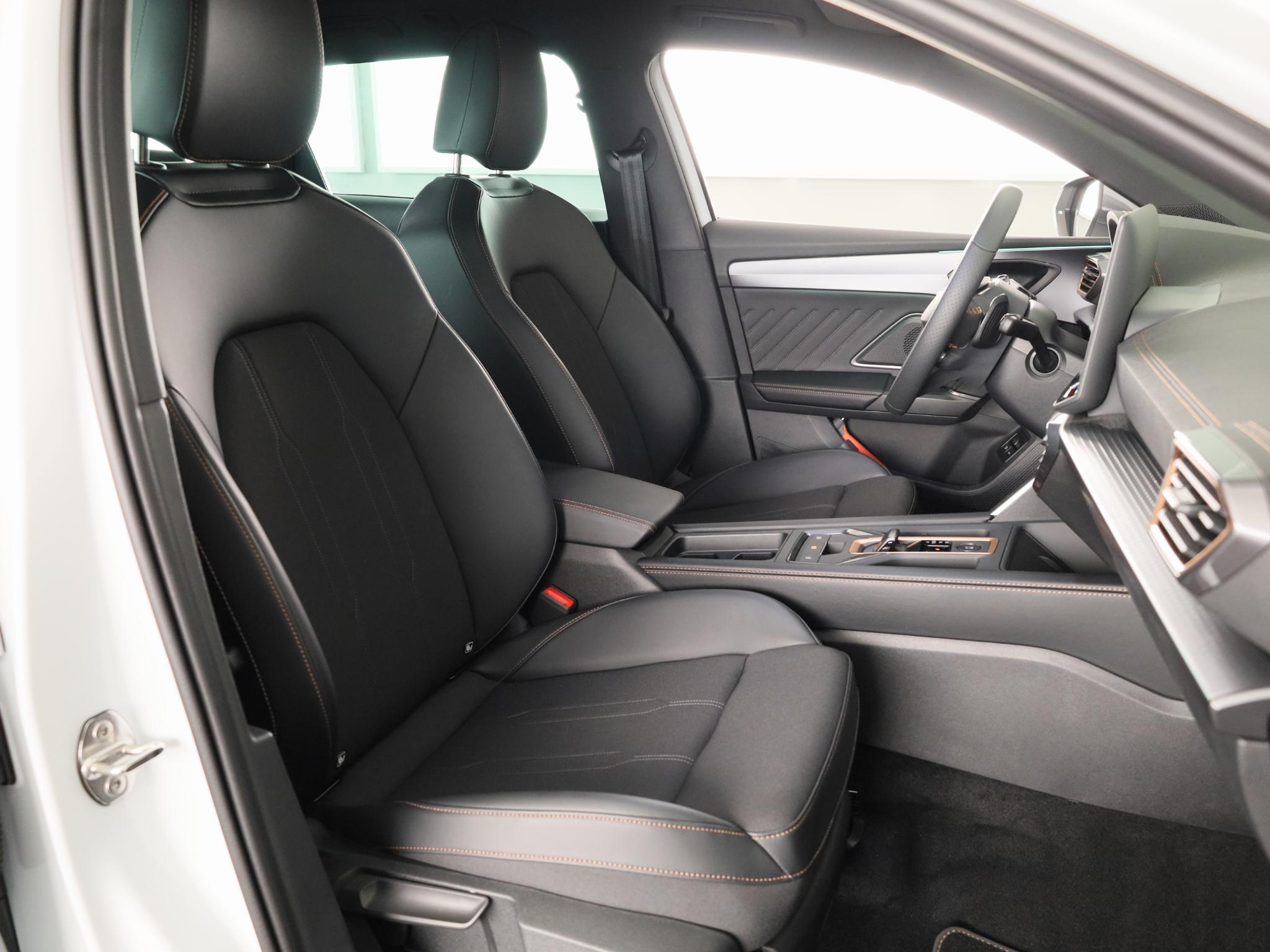 Foto van Cupra Cupra Leon SP E-hybrid150