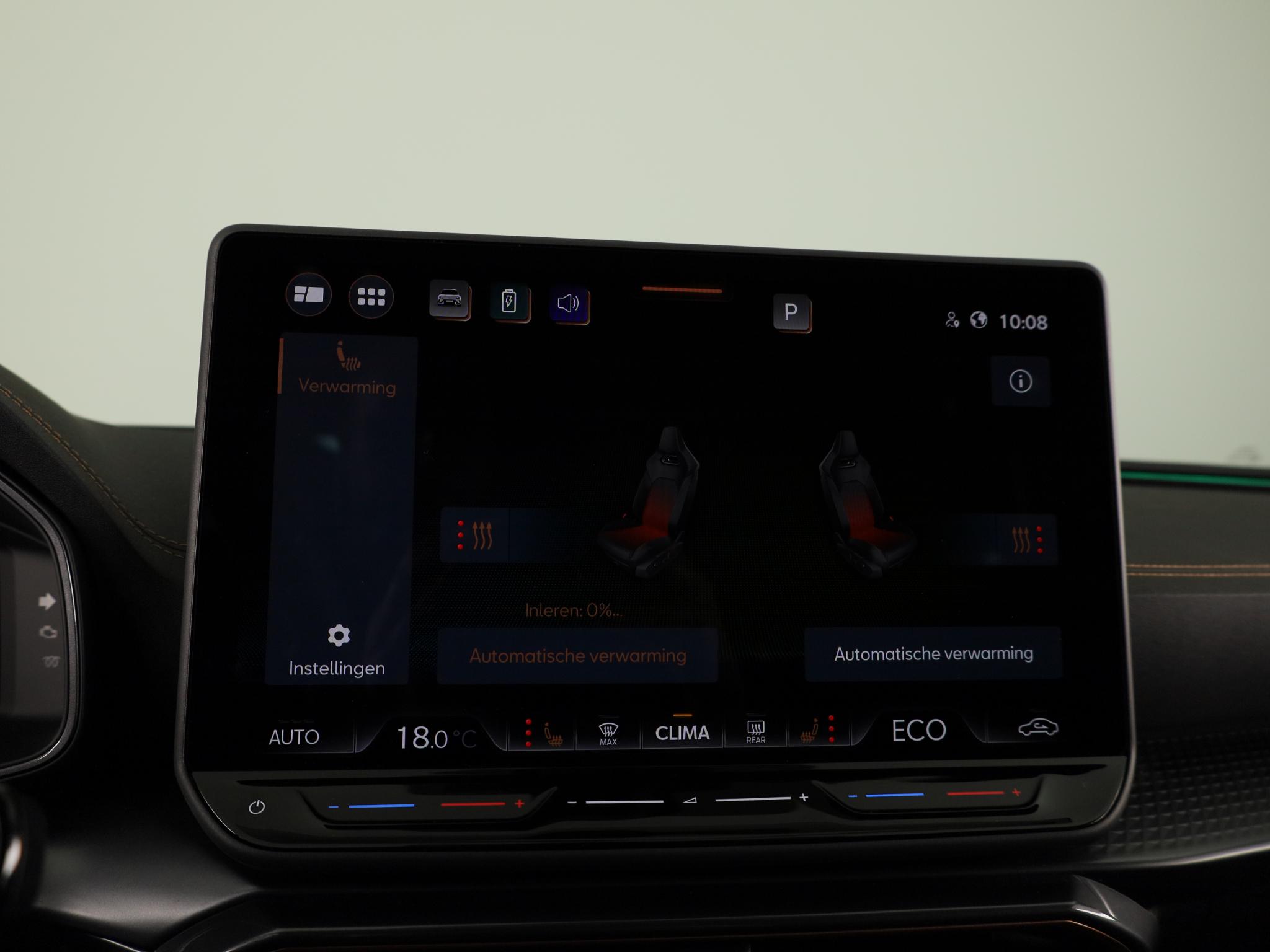 Foto van Cupra Cupra Leon SP E-hybrid150