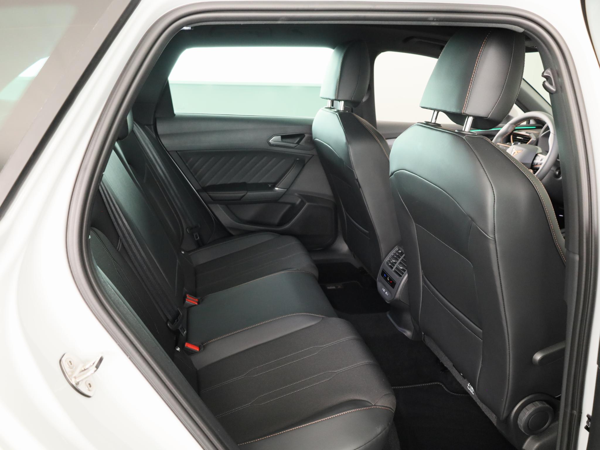 Foto van Cupra Cupra Leon SP E-hybrid150