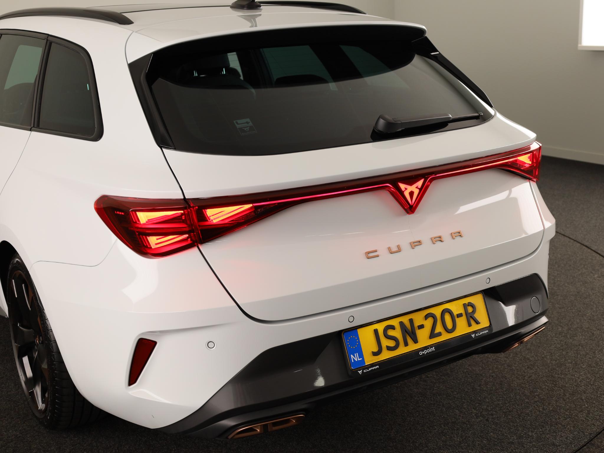 Foto van Cupra Cupra Leon SP E-hybrid150