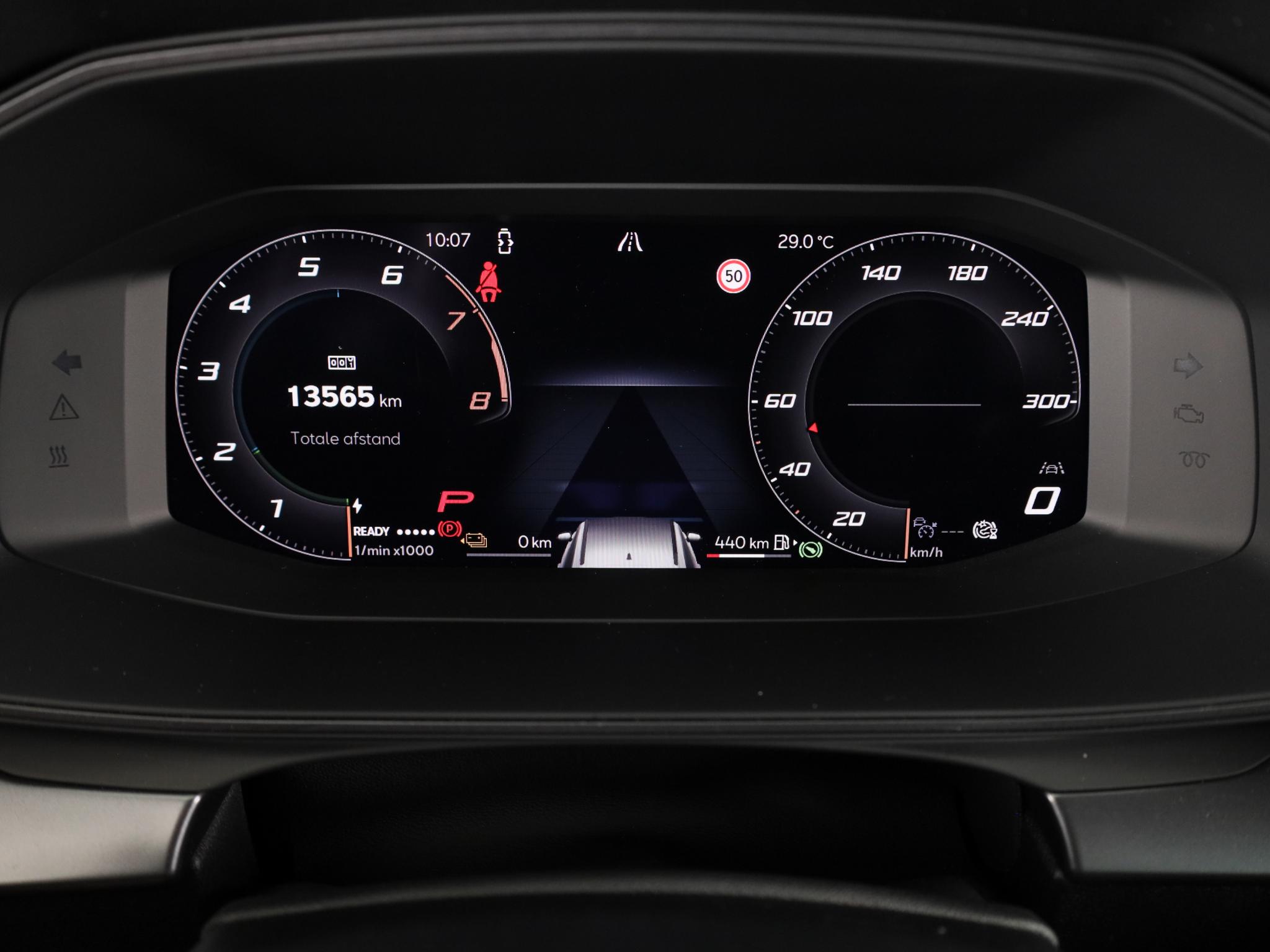 Foto van Cupra Cupra Leon SP E-hybrid150