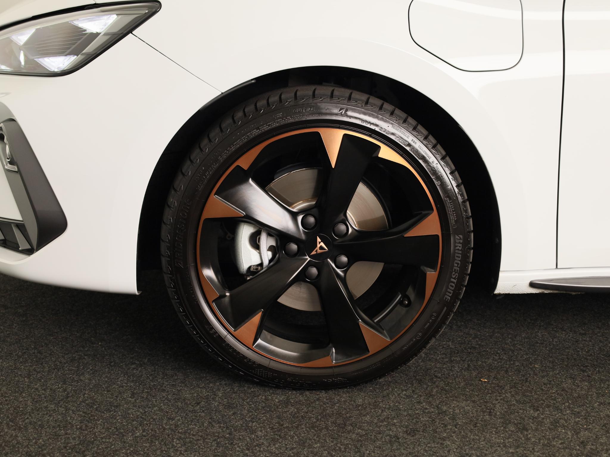 Foto van Cupra Cupra Leon SP E-hybrid150