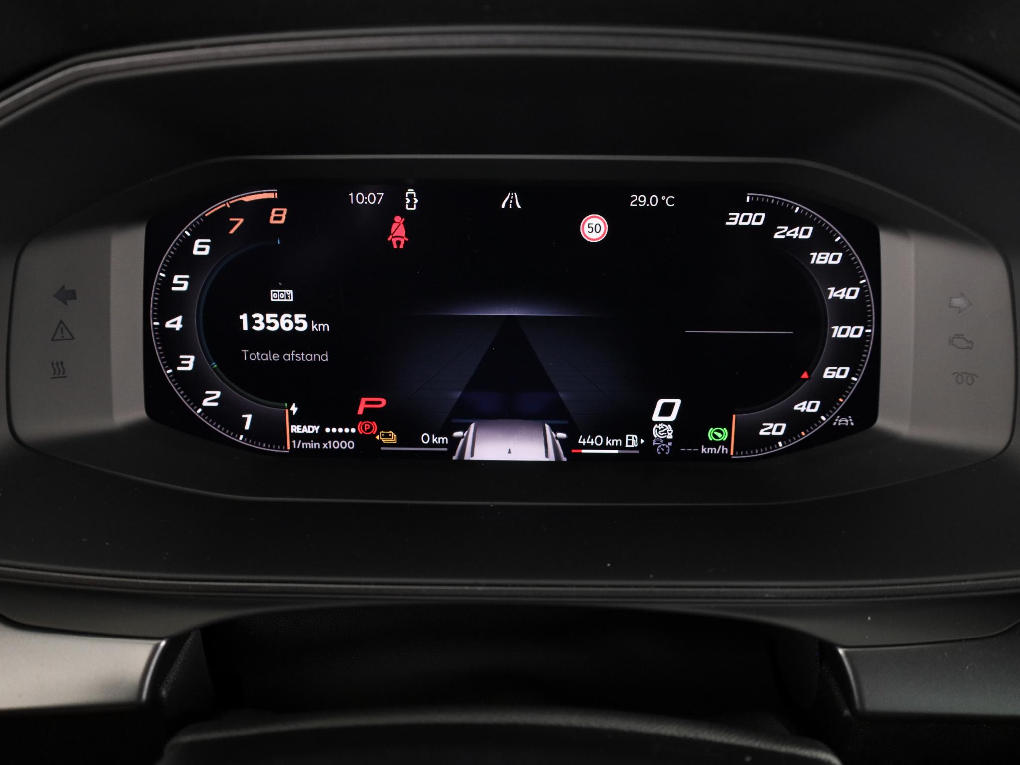 Foto van Cupra Cupra Leon SP E-hybrid150