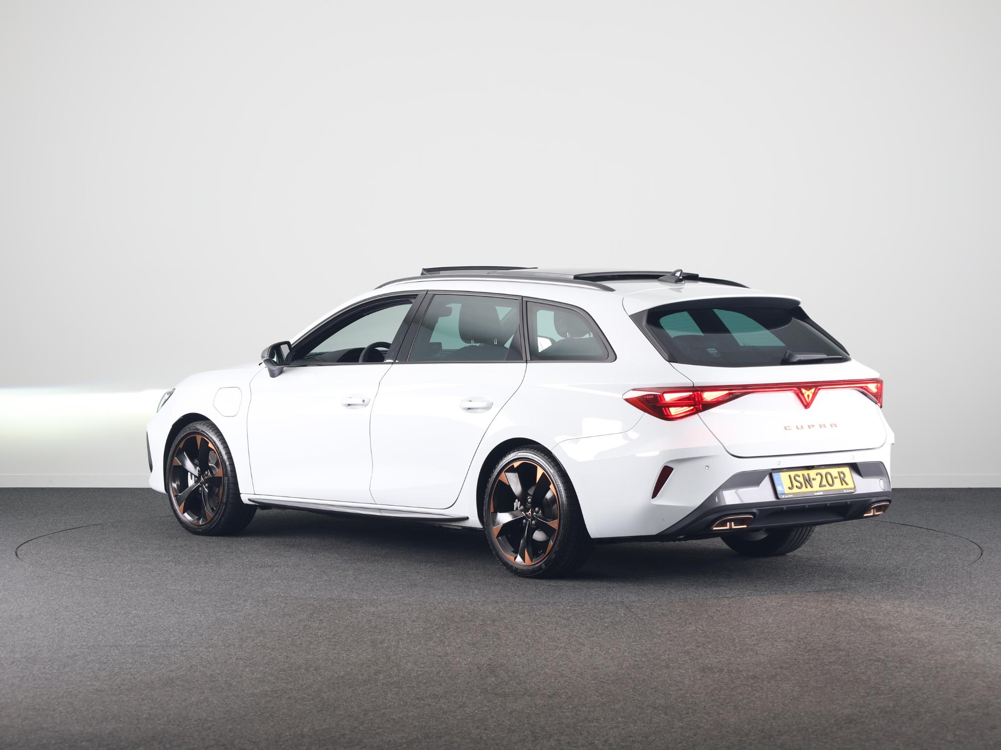 Foto van Cupra Cupra Leon SP E-hybrid150