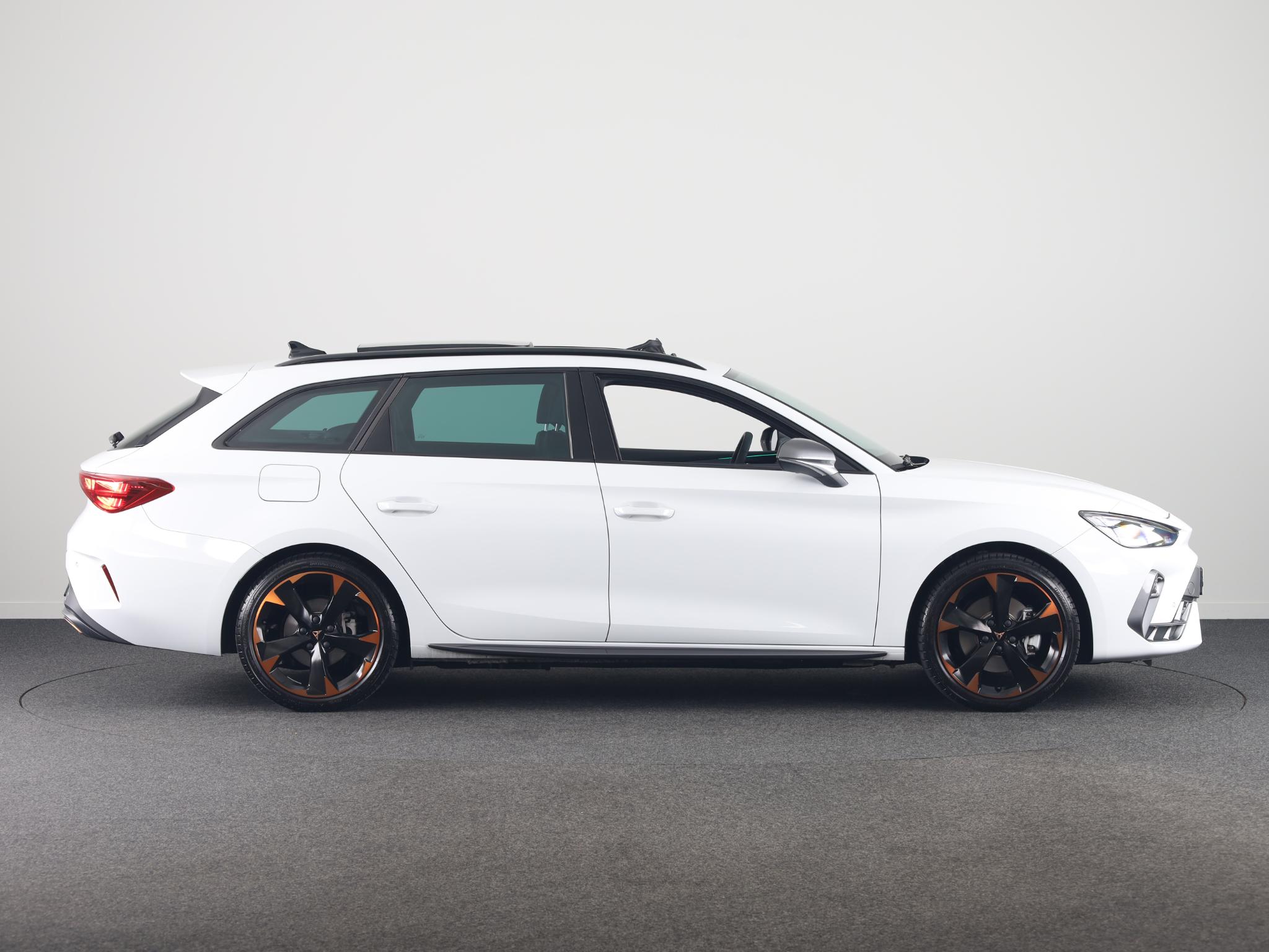 Foto van Cupra Cupra Leon SP E-hybrid150
