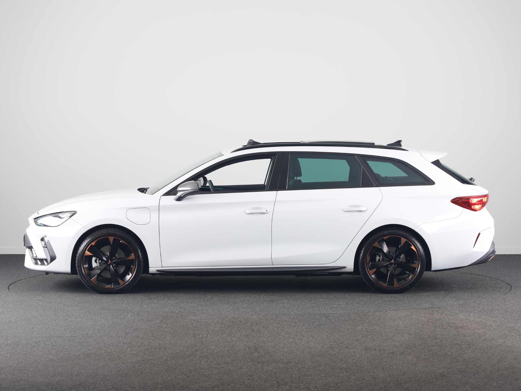 Foto van Cupra Cupra Leon SP E-hybrid150