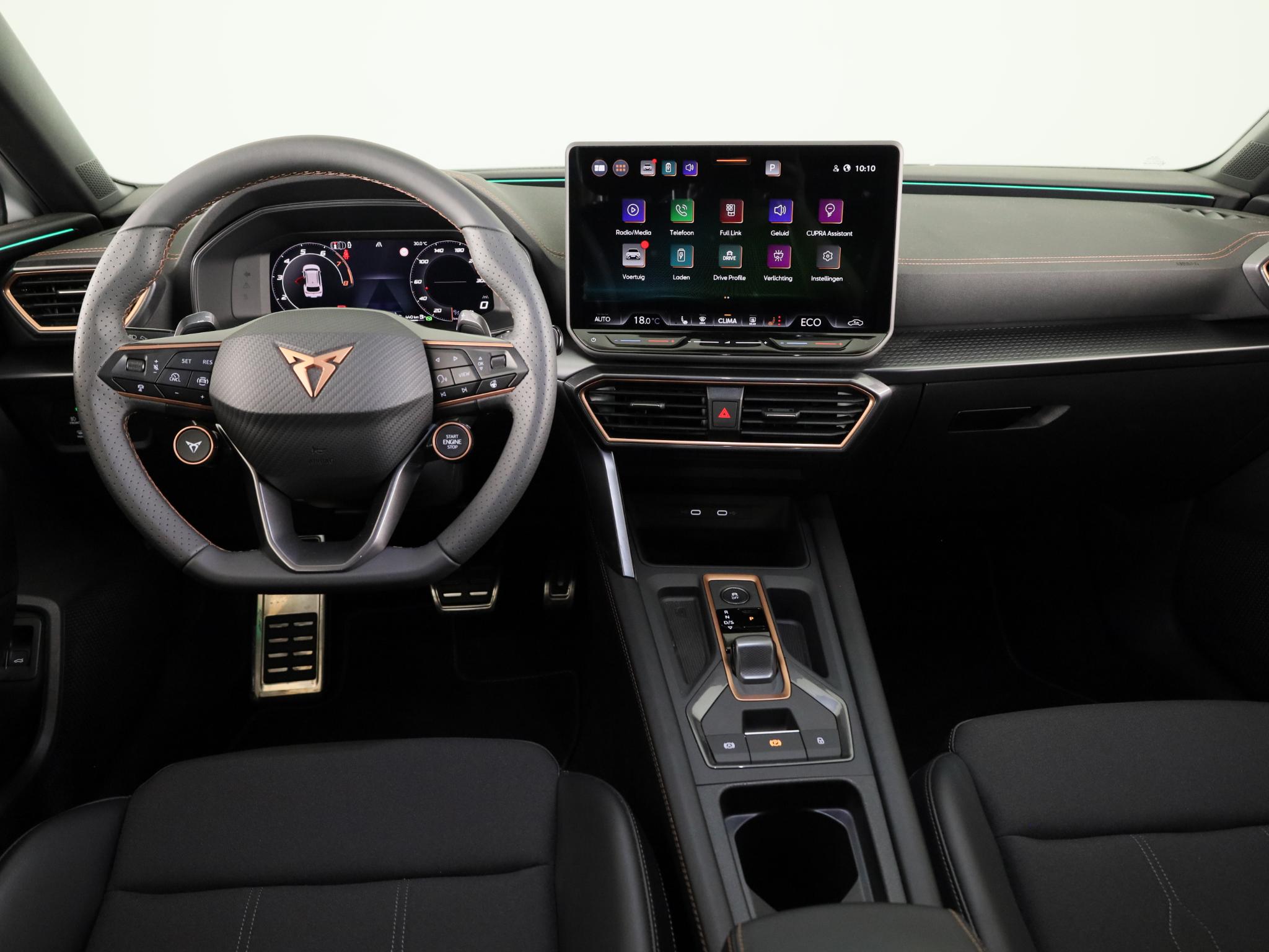 Foto van Cupra Cupra Leon SP E-hybrid150