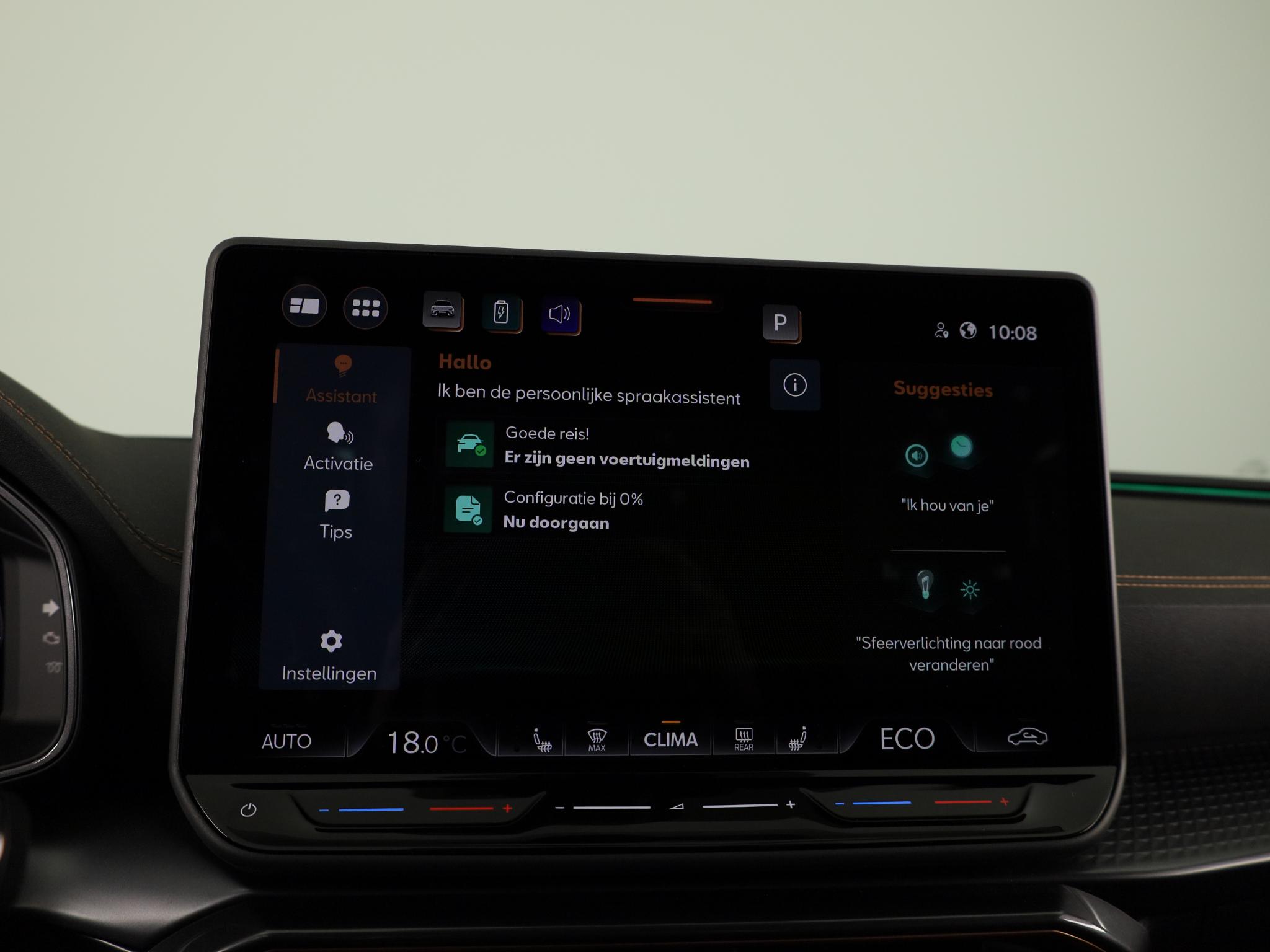 Foto van Cupra Cupra Leon SP E-hybrid150