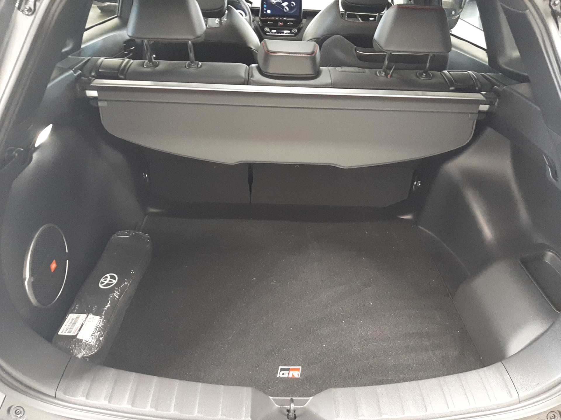 Foto van Toyota Toyota Corolla
