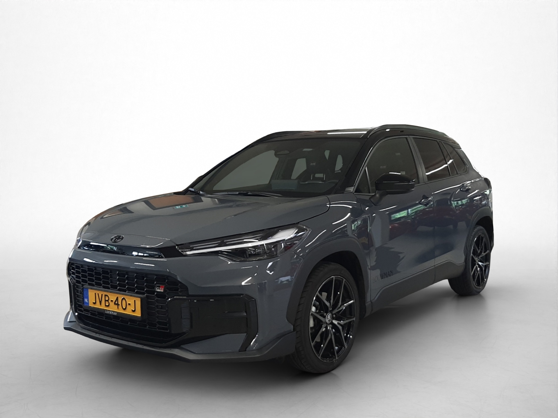 Toyota Toyota Corolla Hybrid 180 GR Sport 2026 - voorkant