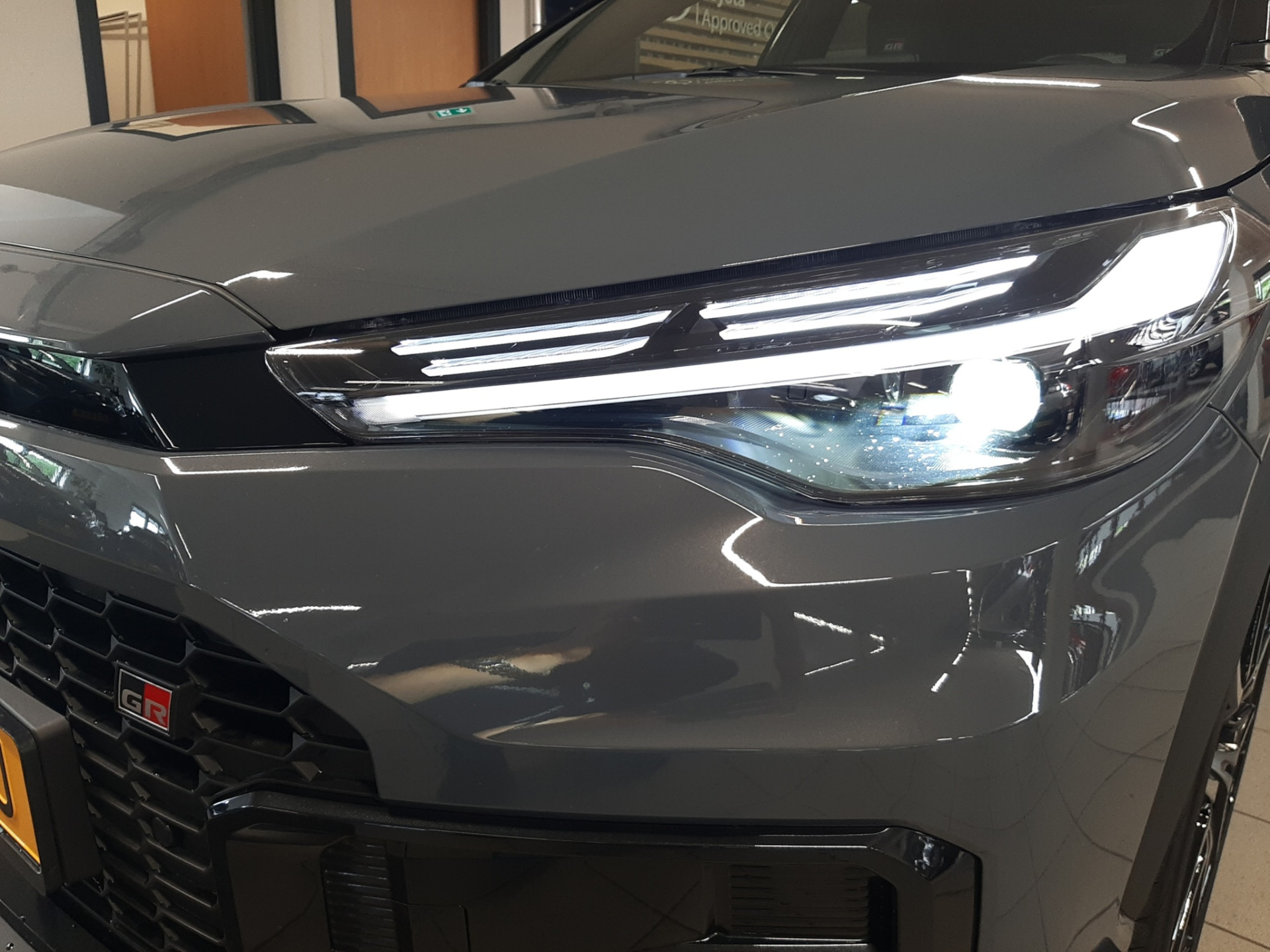 Foto van Toyota Toyota Corolla