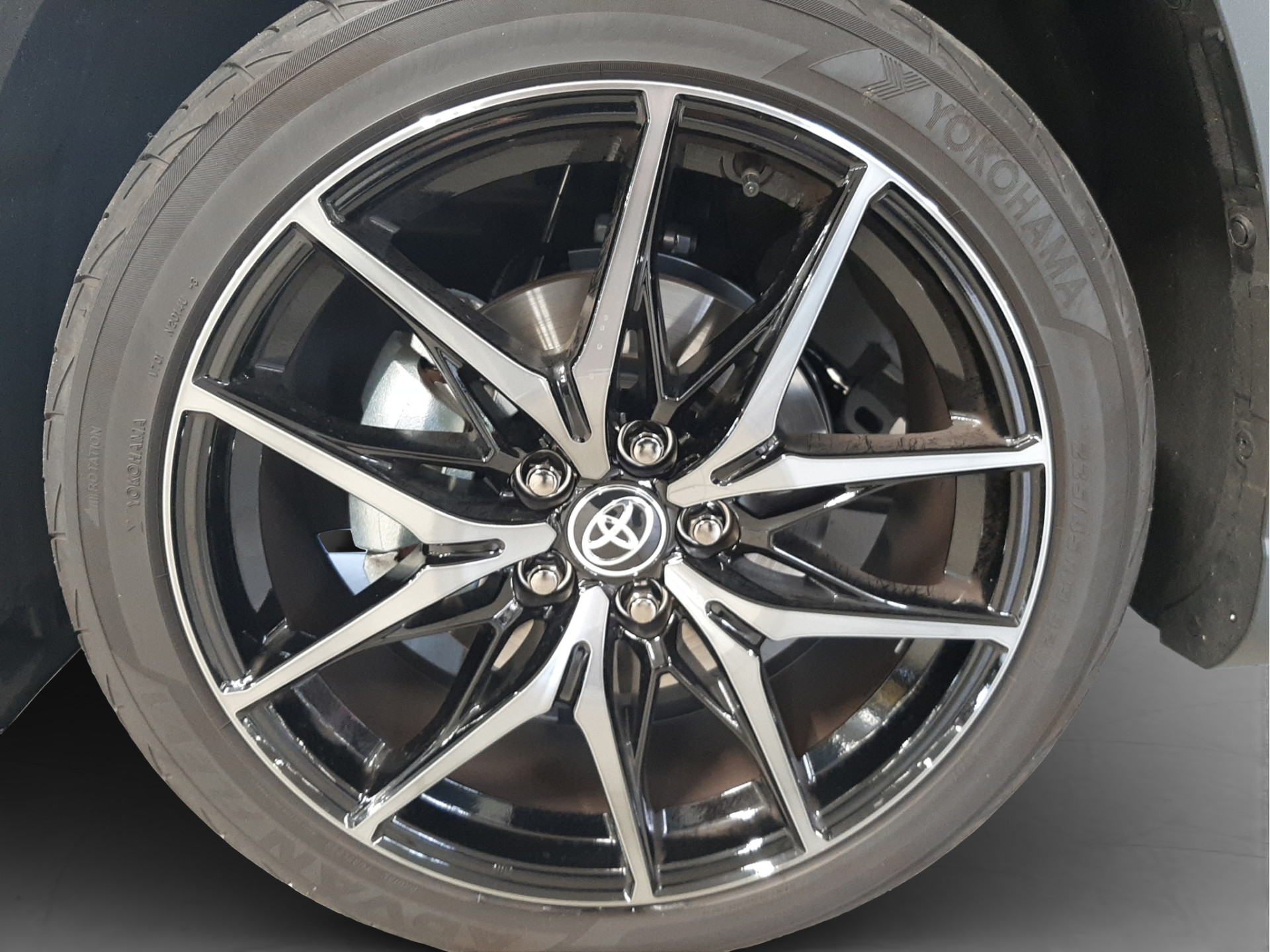 Foto van Toyota Toyota Corolla