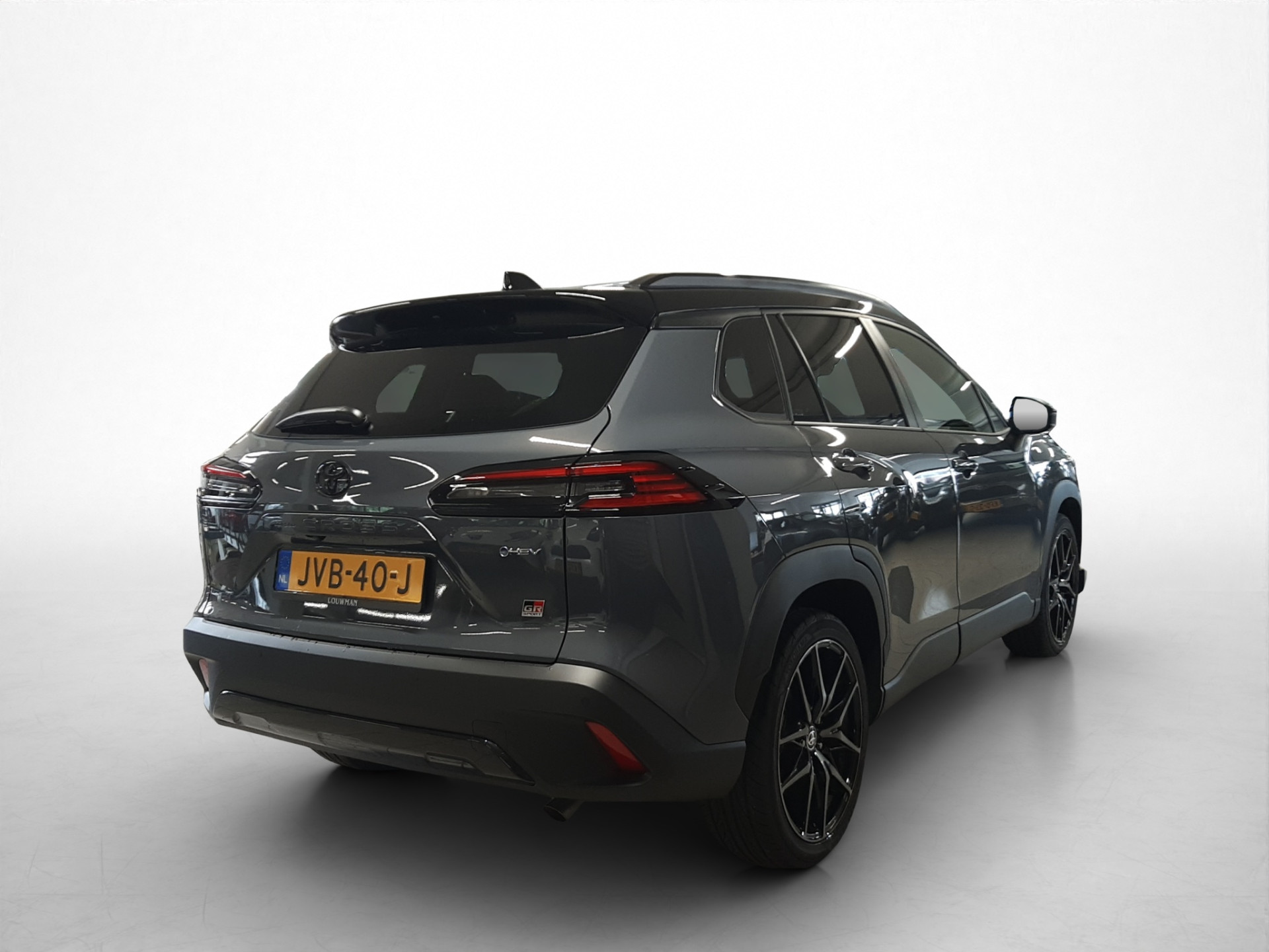 Foto van Toyota Toyota Corolla