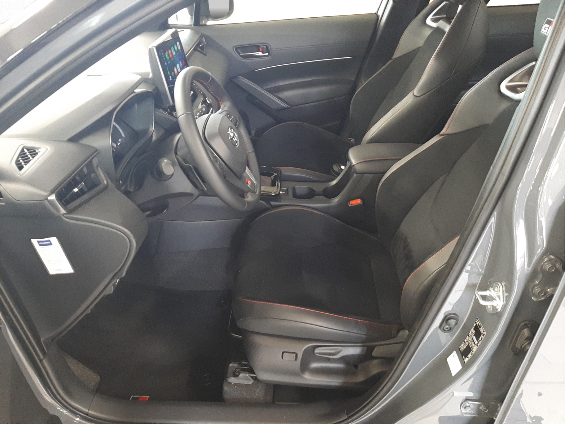 Foto van Toyota Toyota Corolla