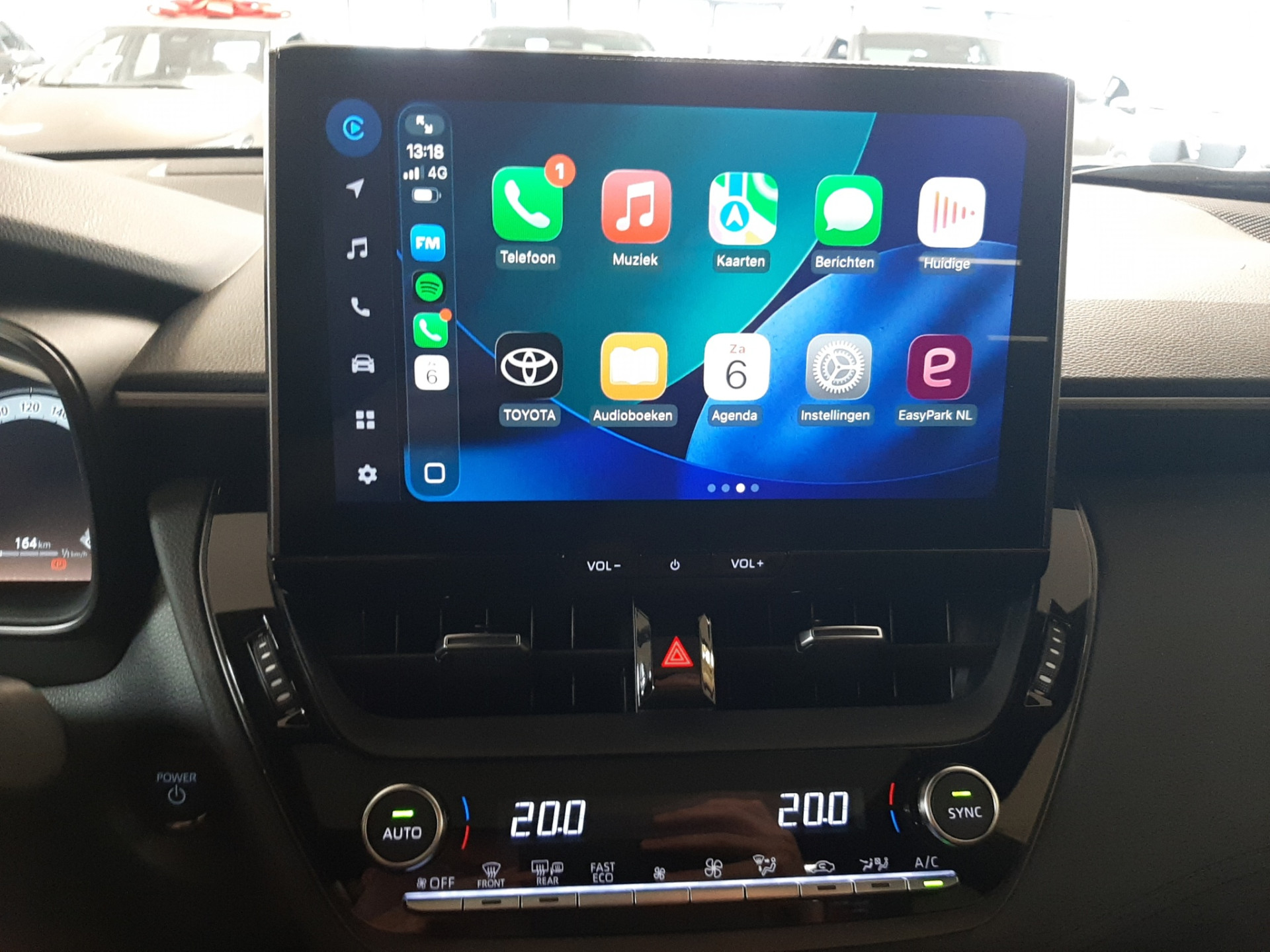 Foto van Toyota Toyota Corolla