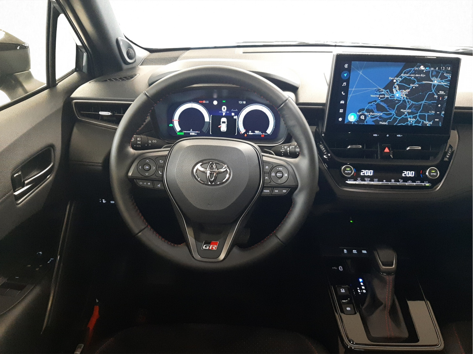 Foto van Toyota Toyota Corolla
