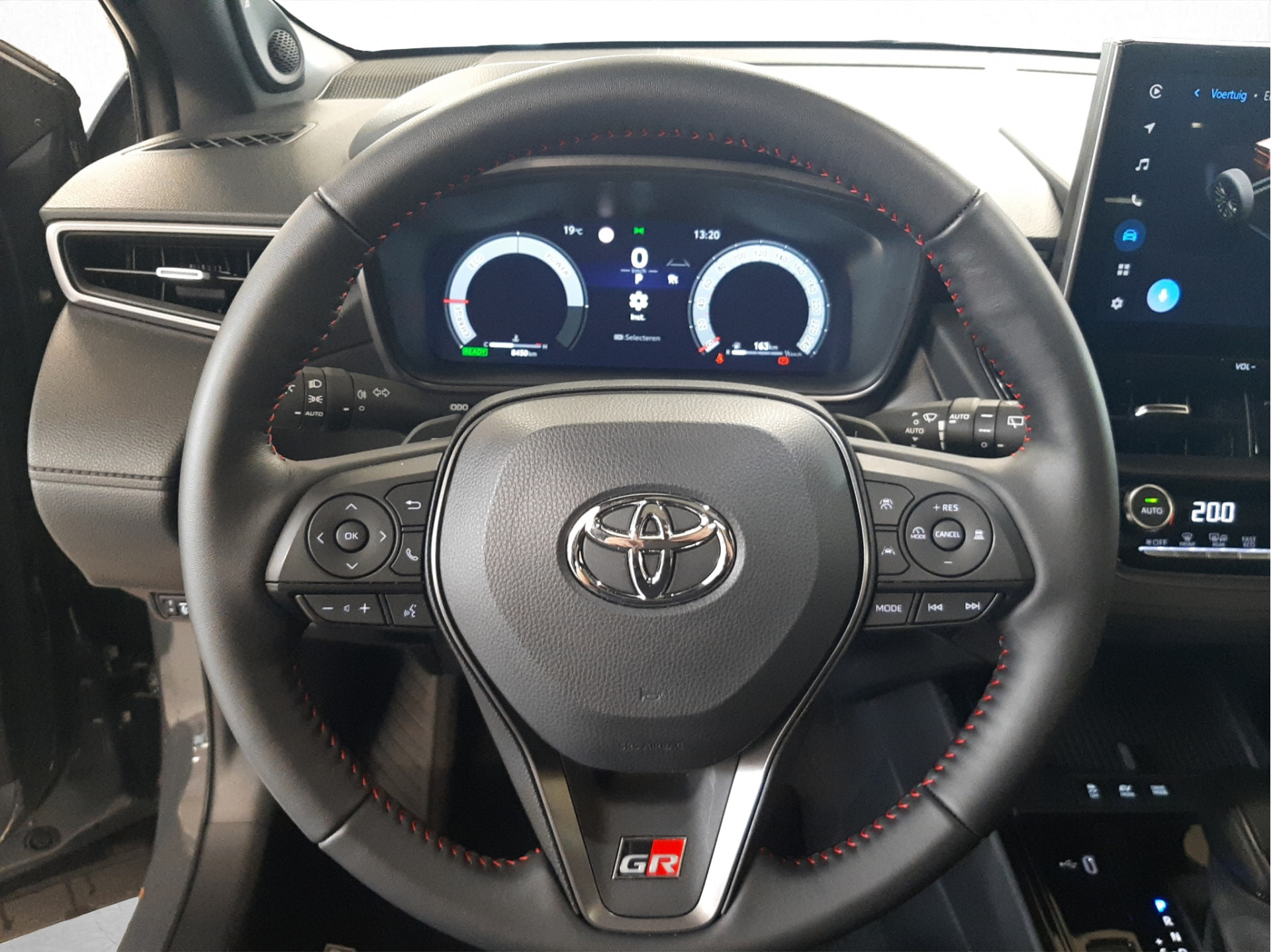 Foto van Toyota Toyota Corolla