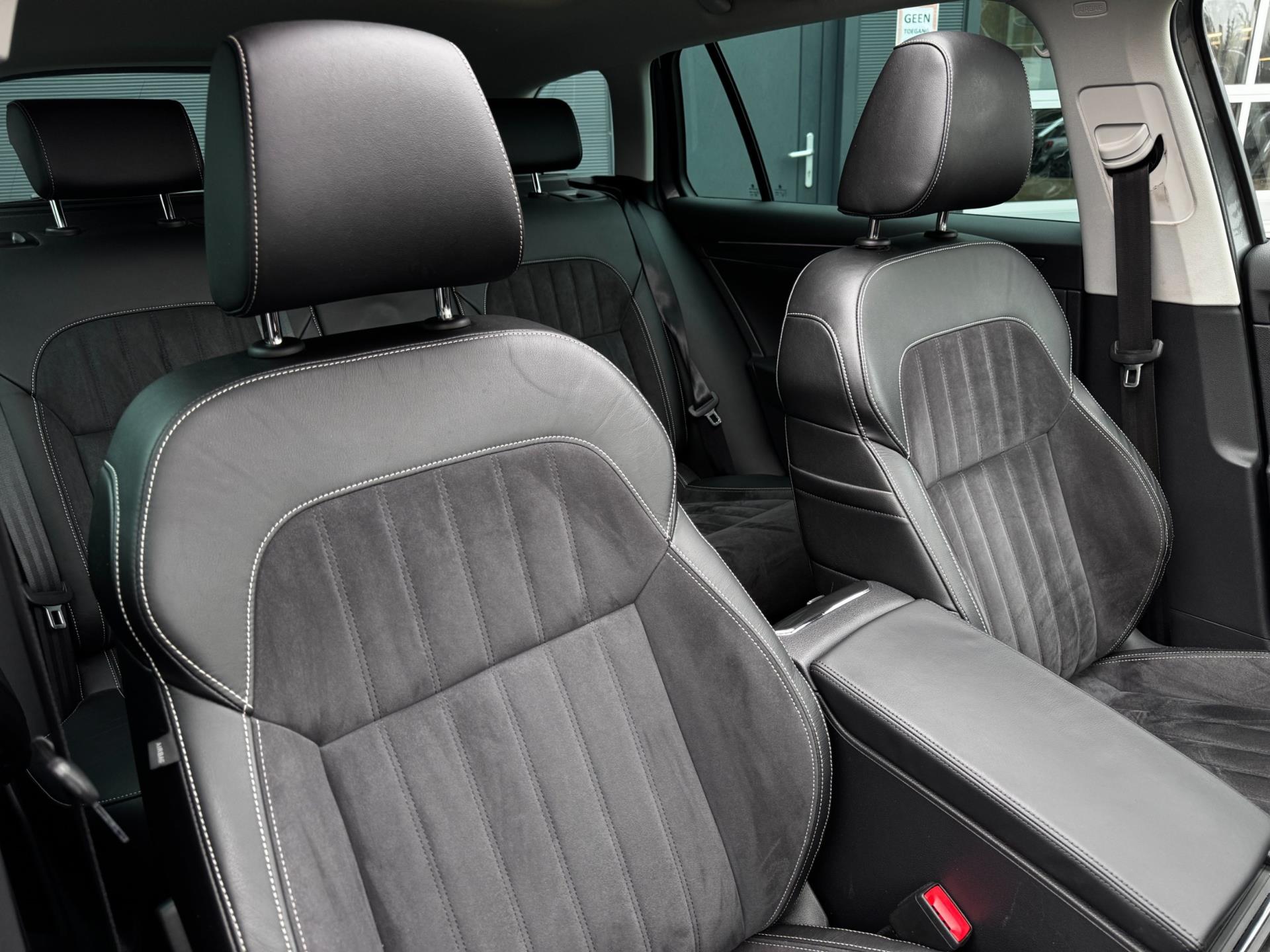 Foto van Skoda Superb