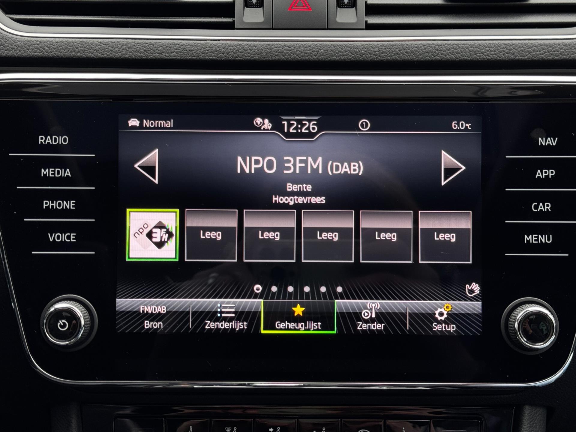 Foto van Skoda Superb