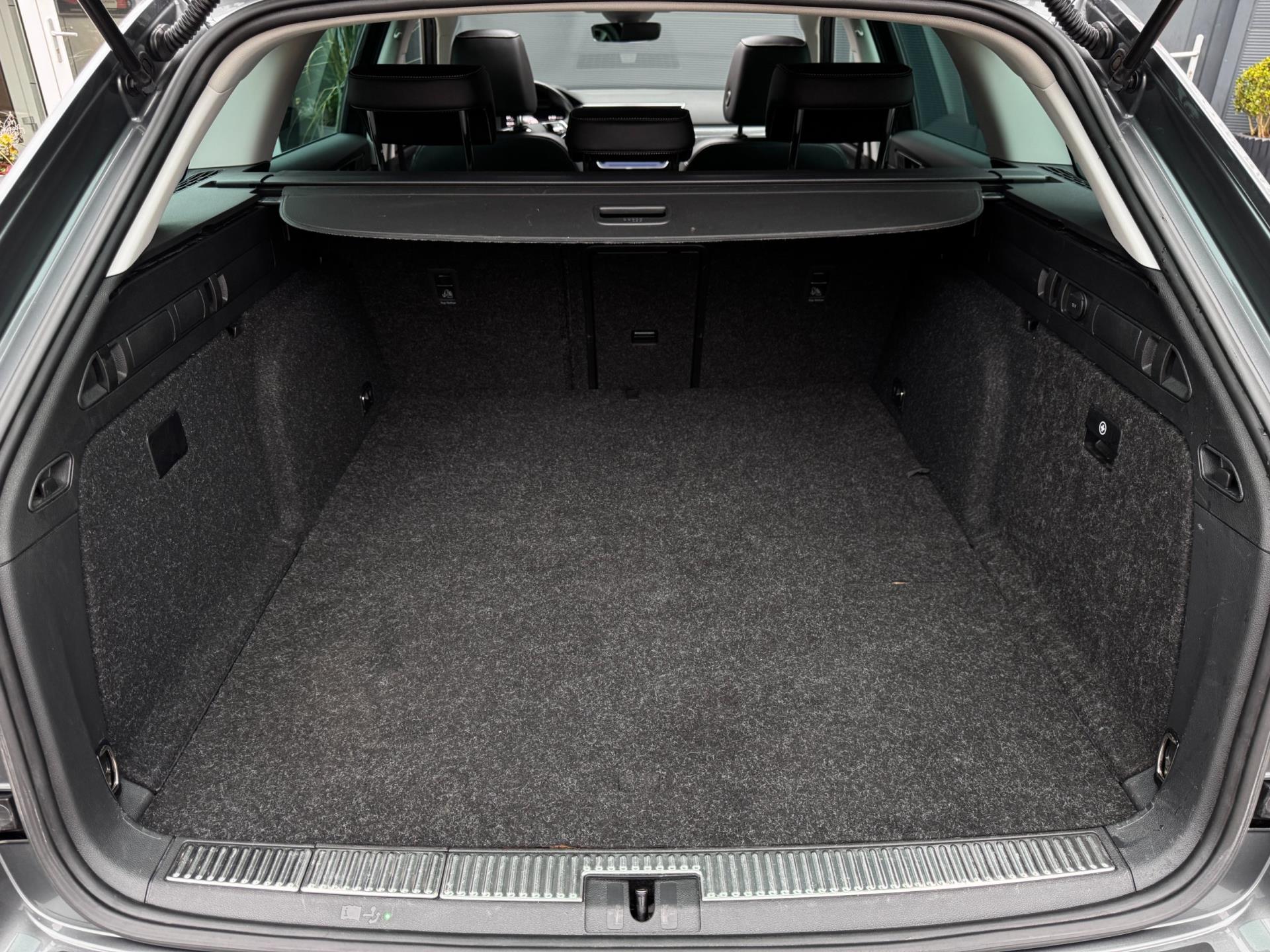 Foto van Skoda Superb
