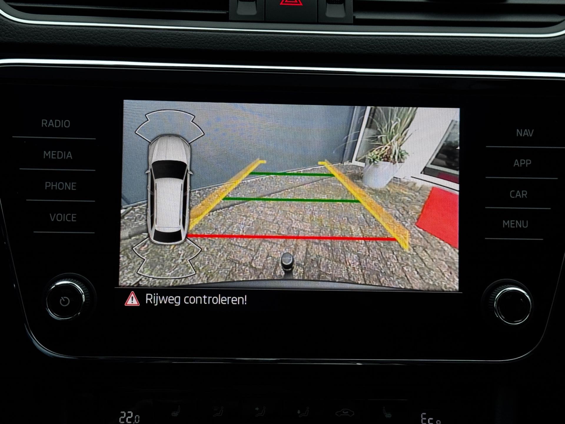 Foto van Skoda Superb