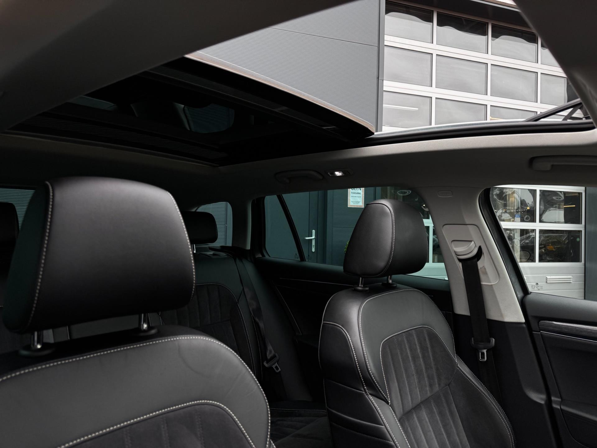 Foto van Skoda Superb