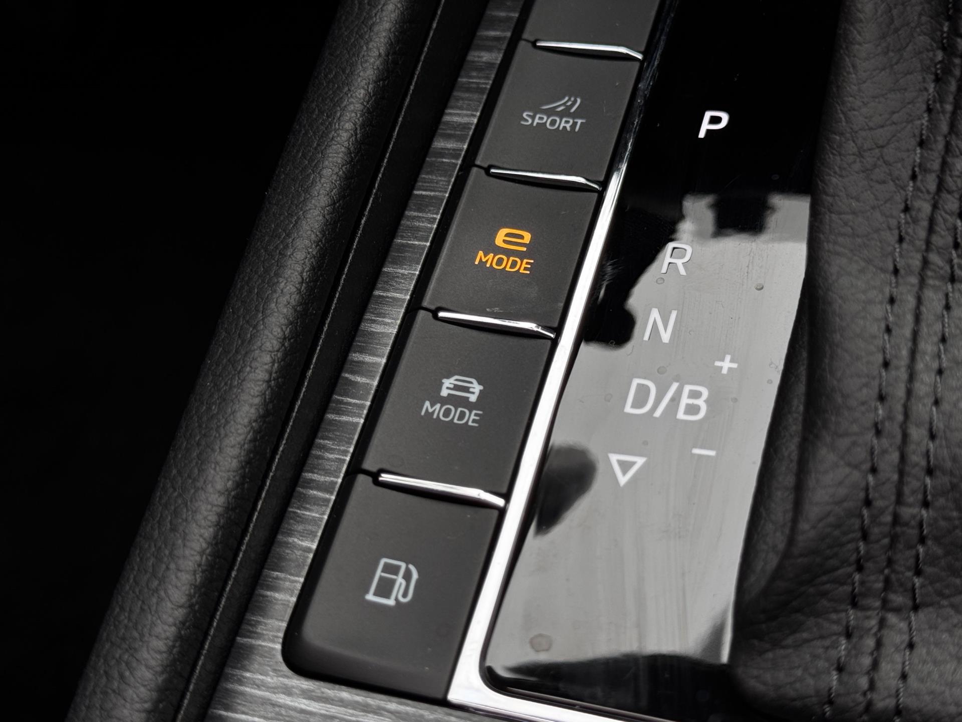 Foto van Skoda Superb