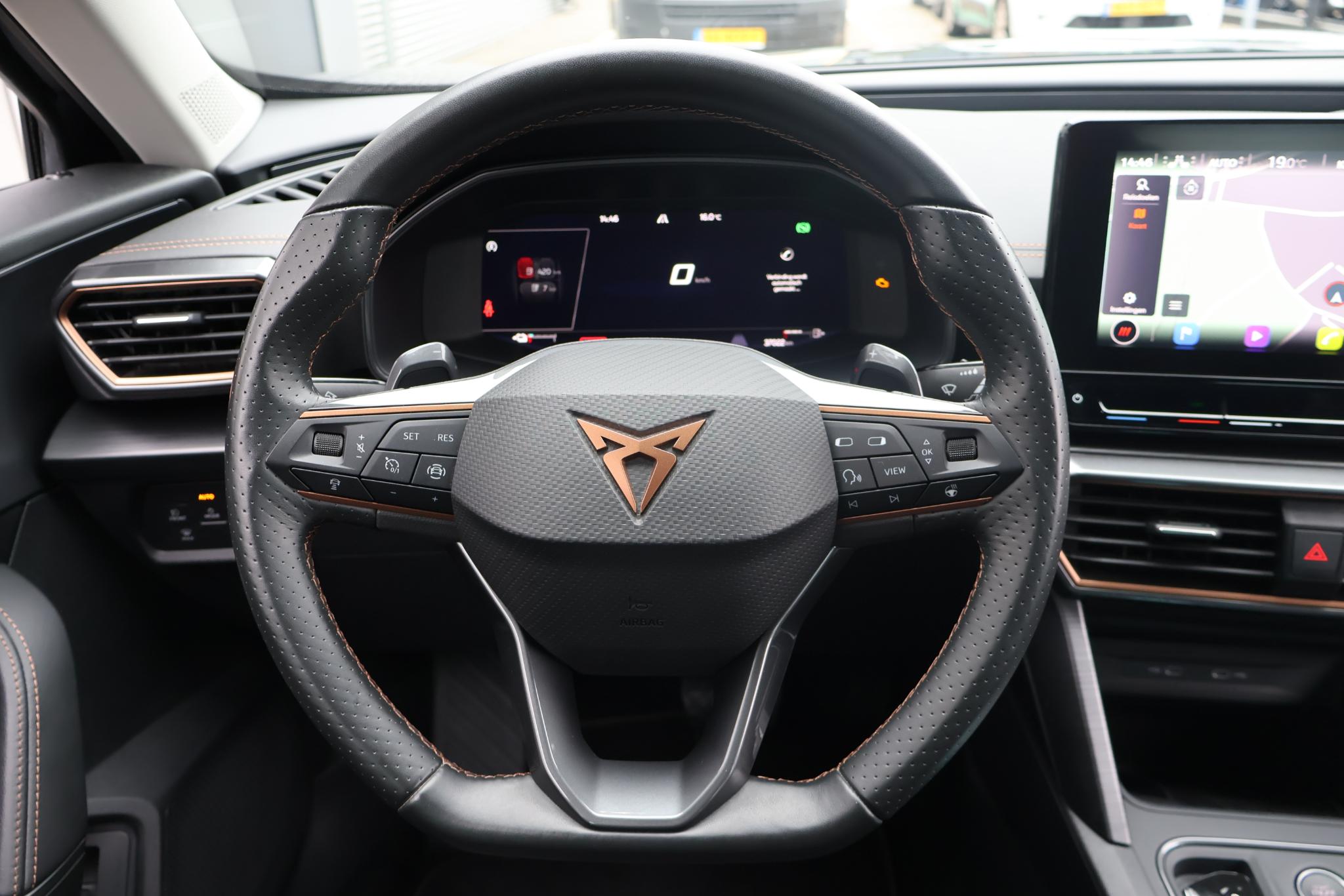Foto van Cupra Formentor