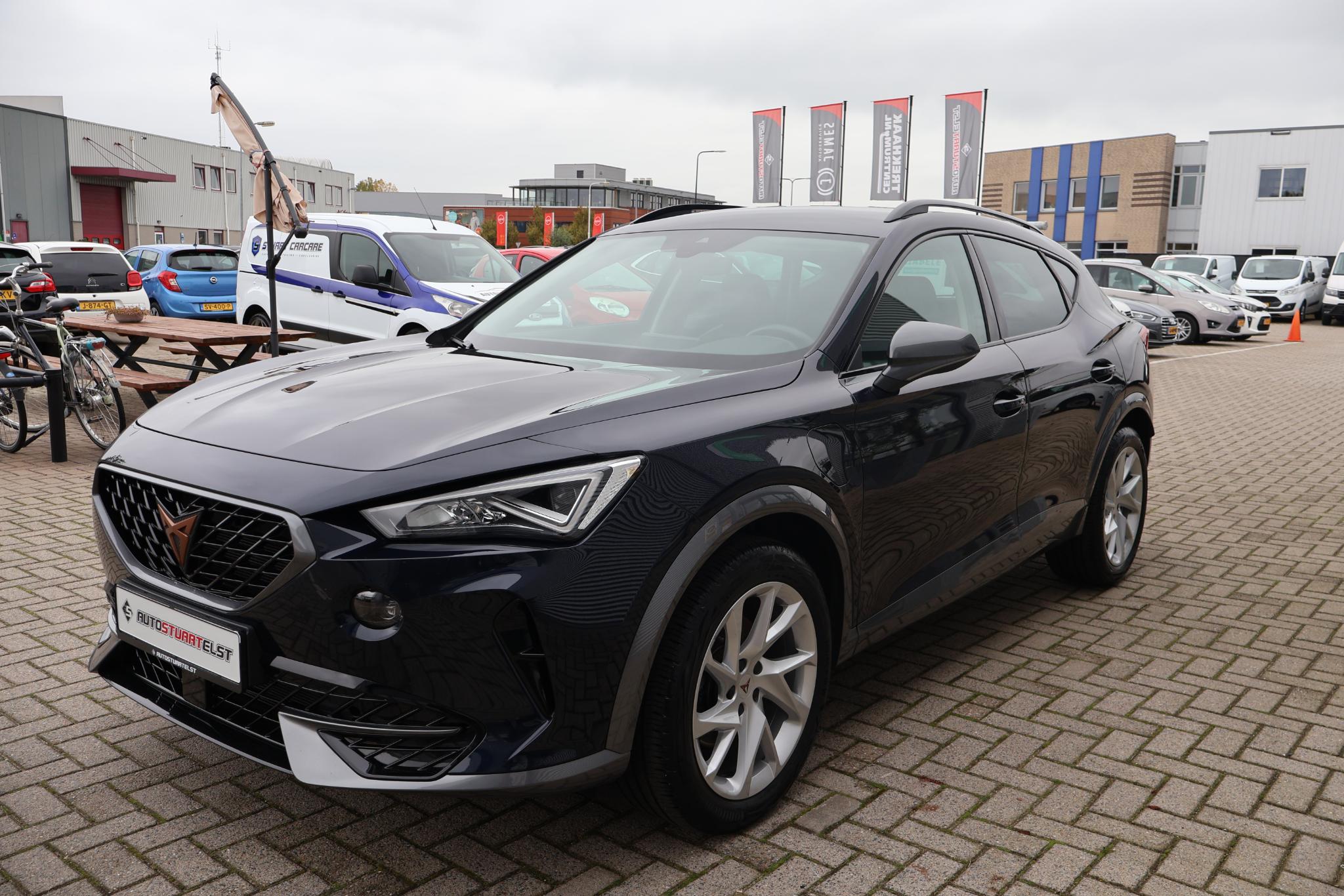 Foto van Cupra Formentor