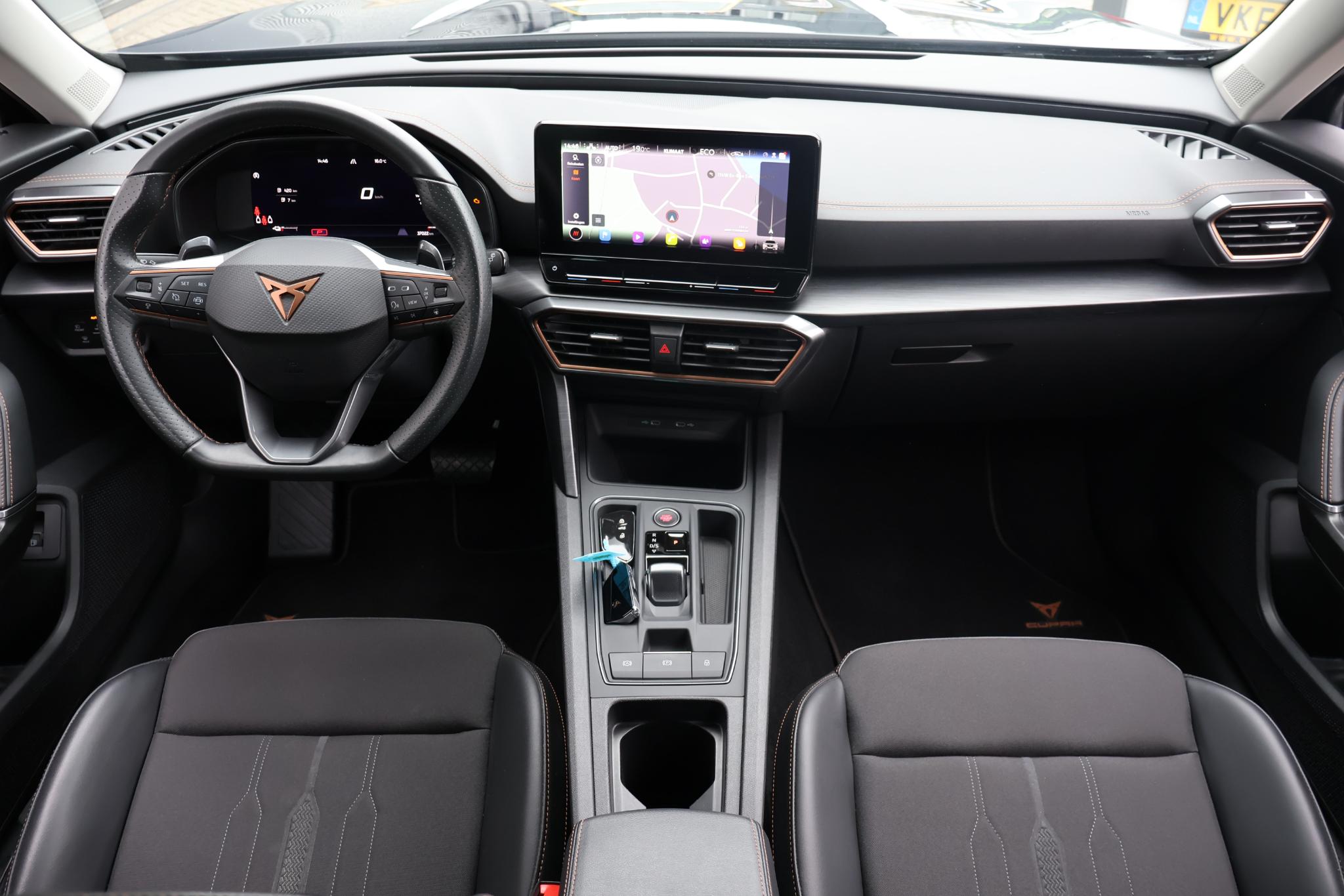 Foto van Cupra Formentor