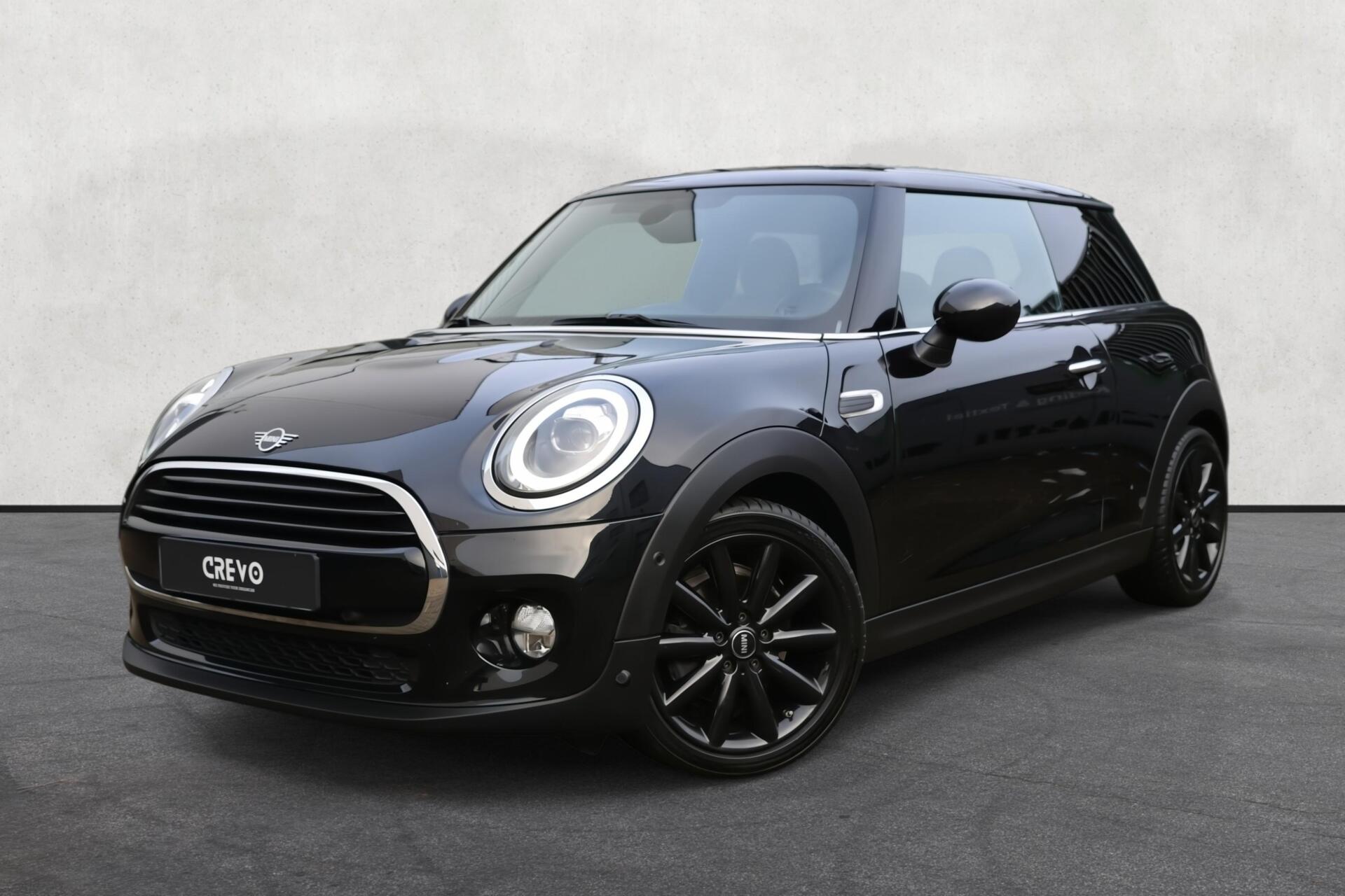 Mini Cooper 1.5 Cooper Chili 2018 - voorkant