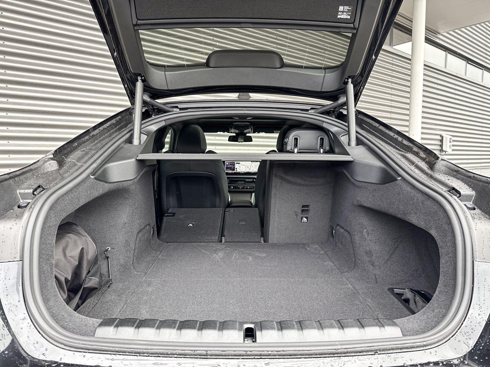 Foto van BMW I4 Edrive35