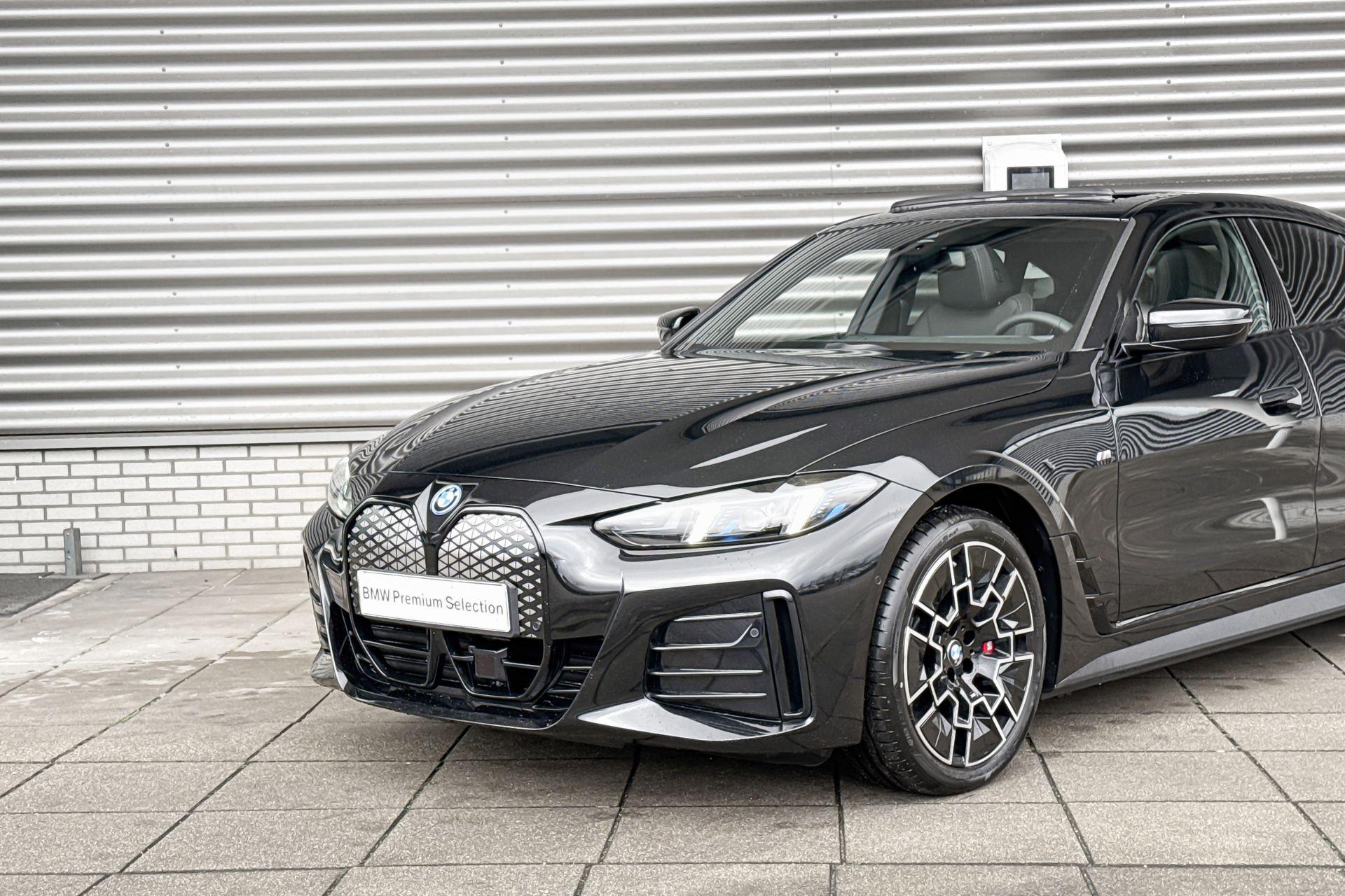 Foto van BMW I4 Edrive35
