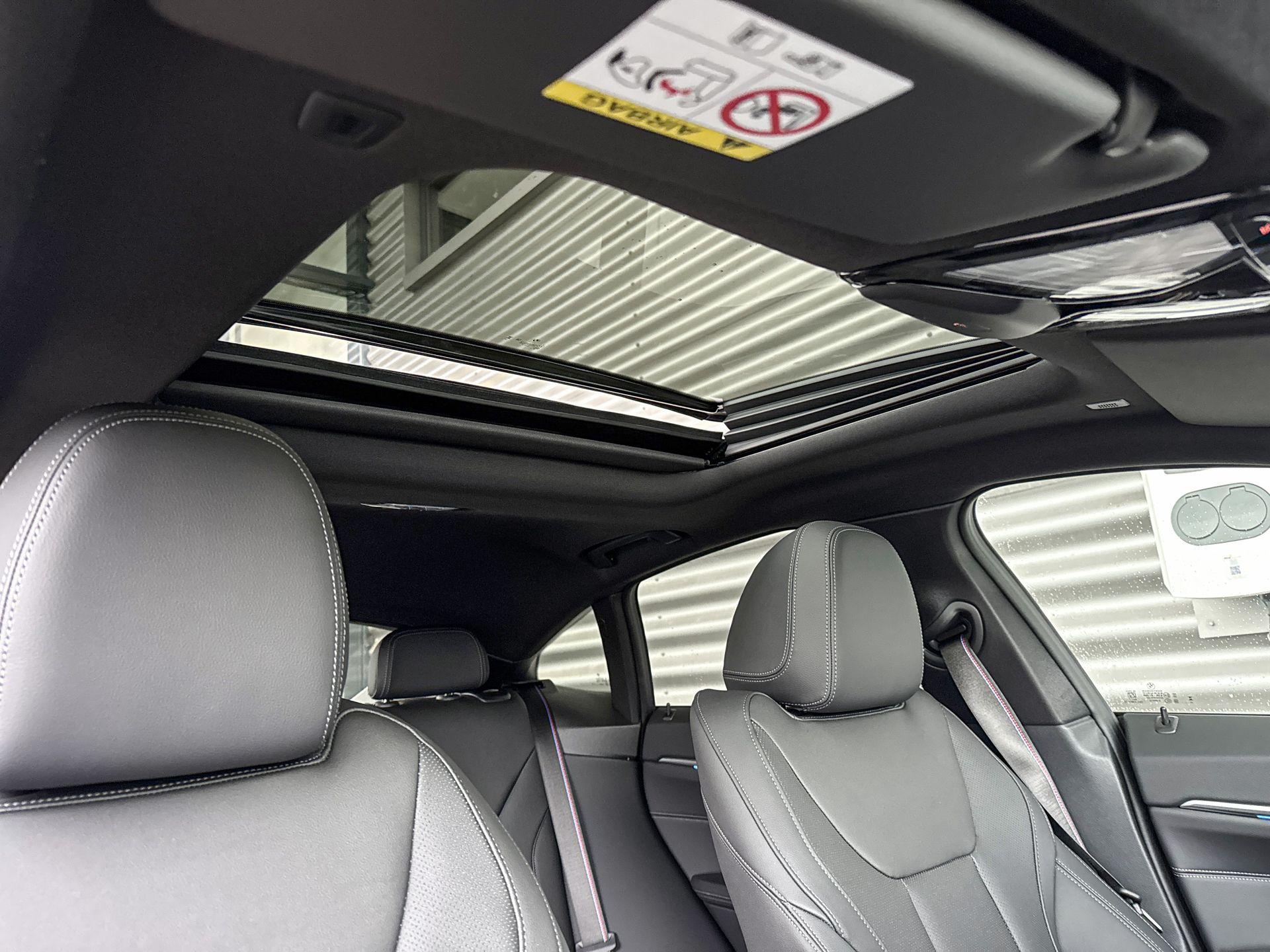 Foto van BMW I4 Edrive35