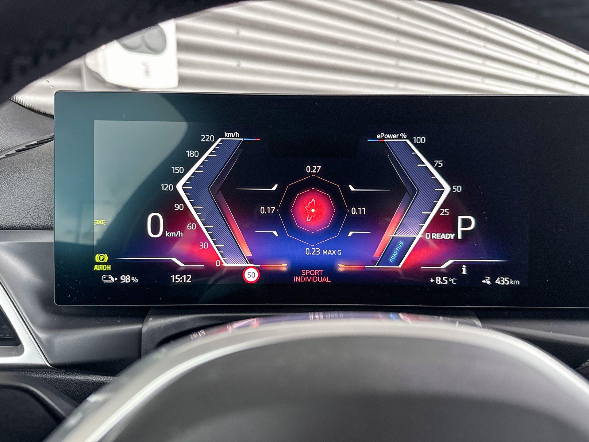 Foto van BMW I4 Edrive35