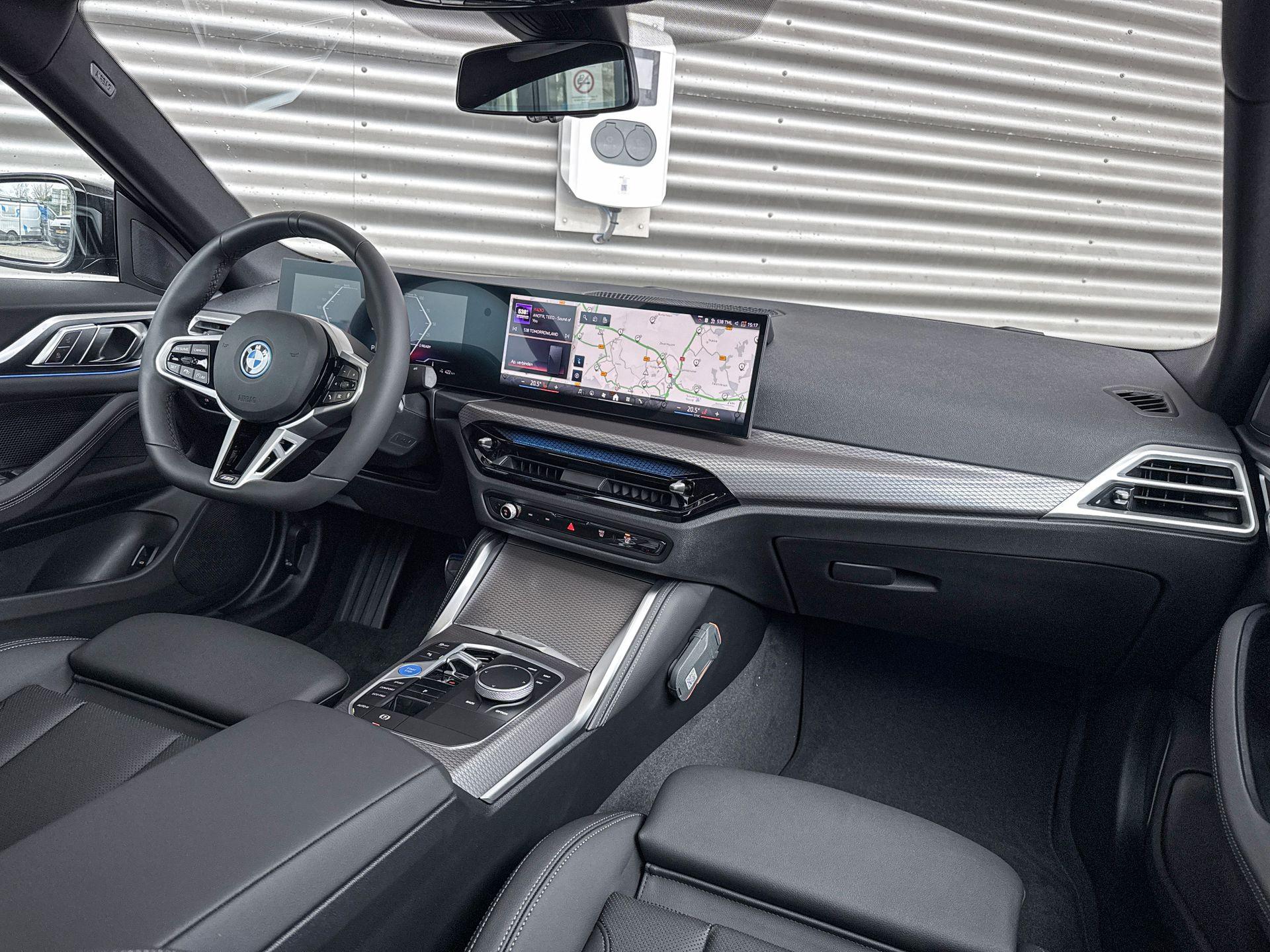 Foto van BMW I4 Edrive35