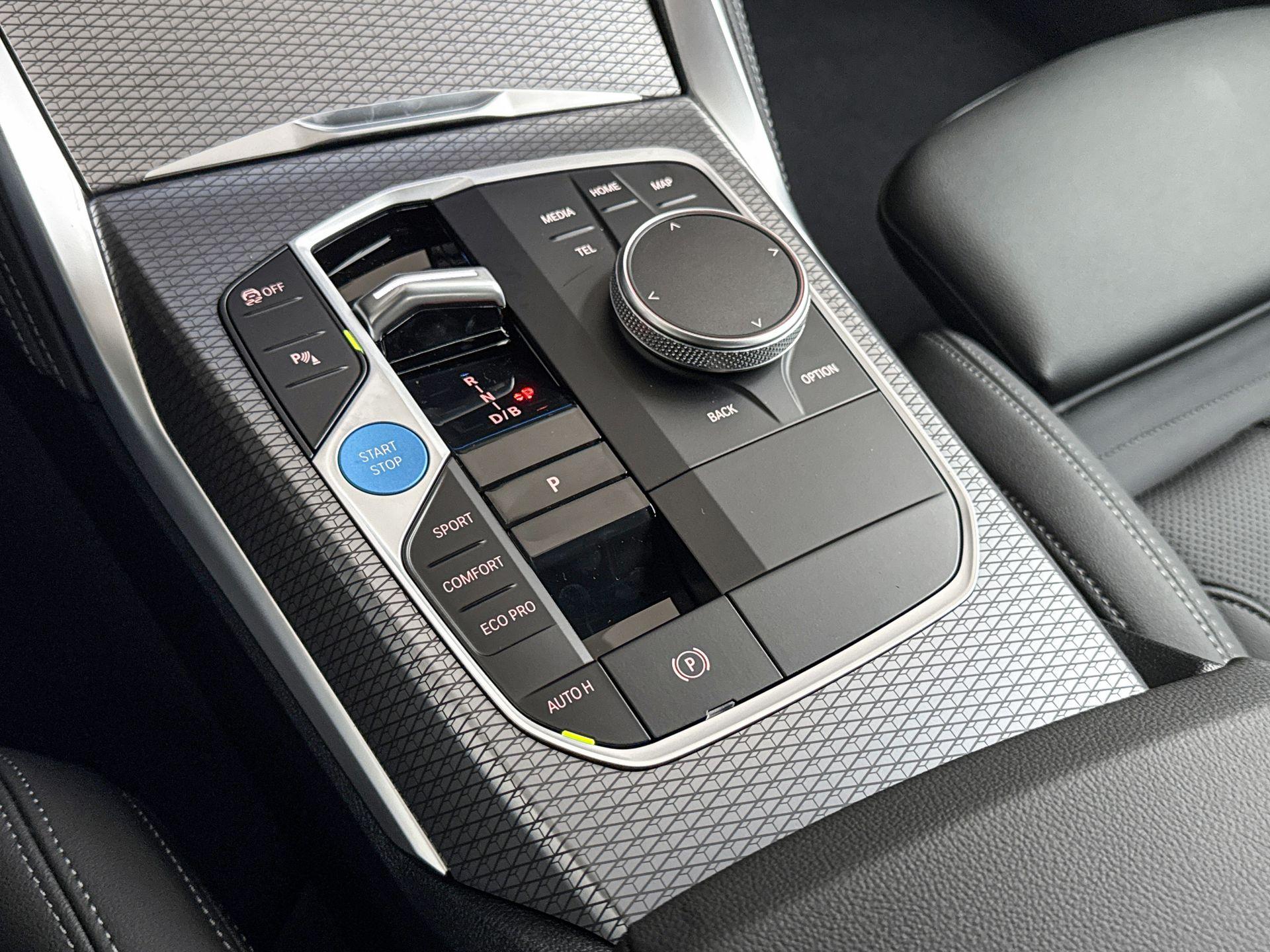 Foto van BMW I4 Edrive35