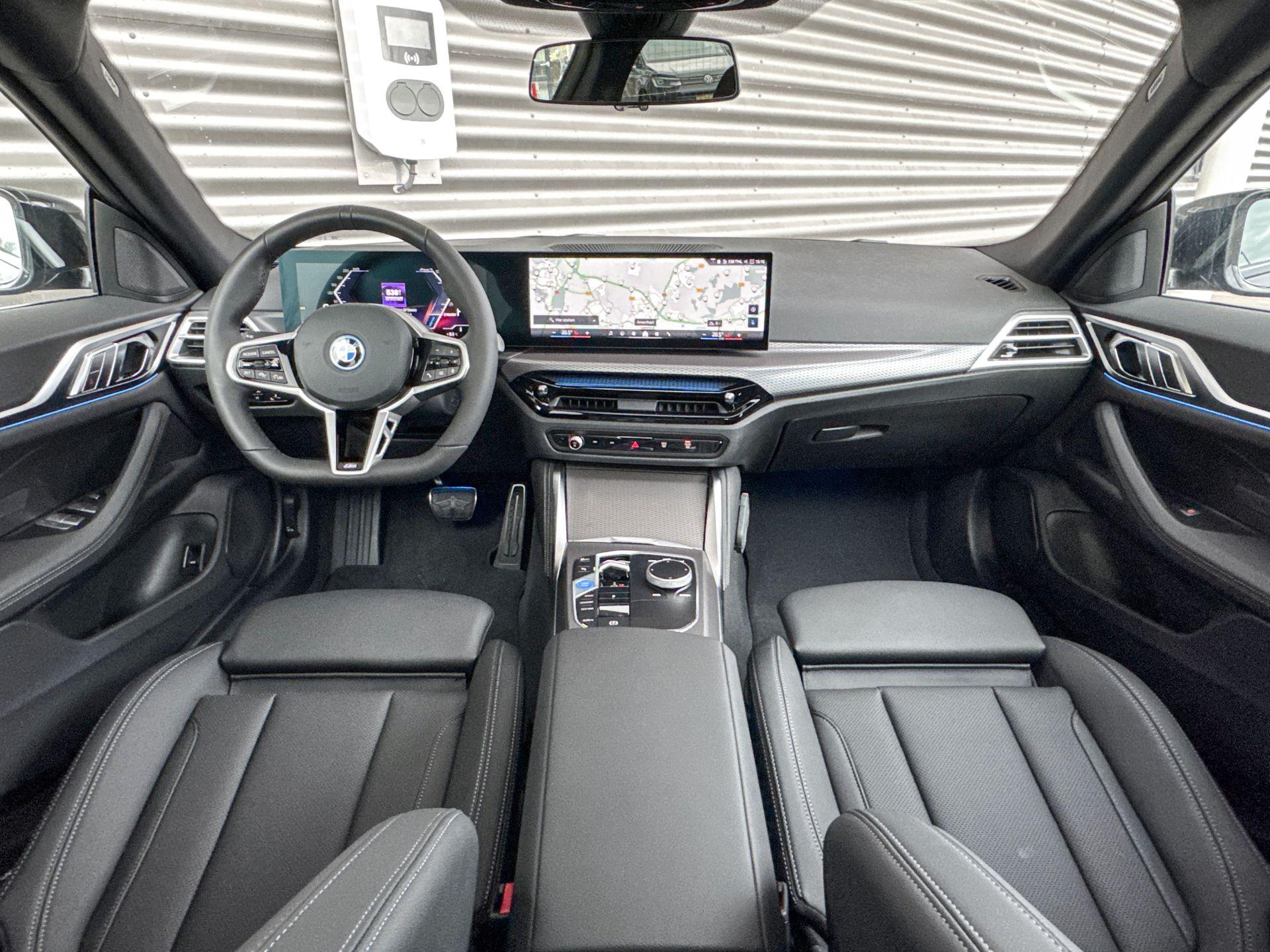 Foto van BMW I4 Edrive35