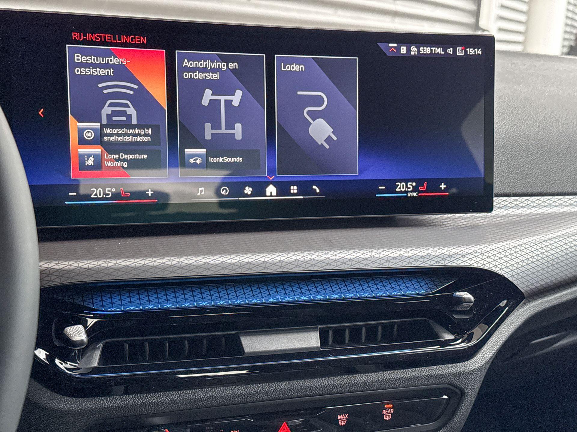 Foto van BMW I4 Edrive35