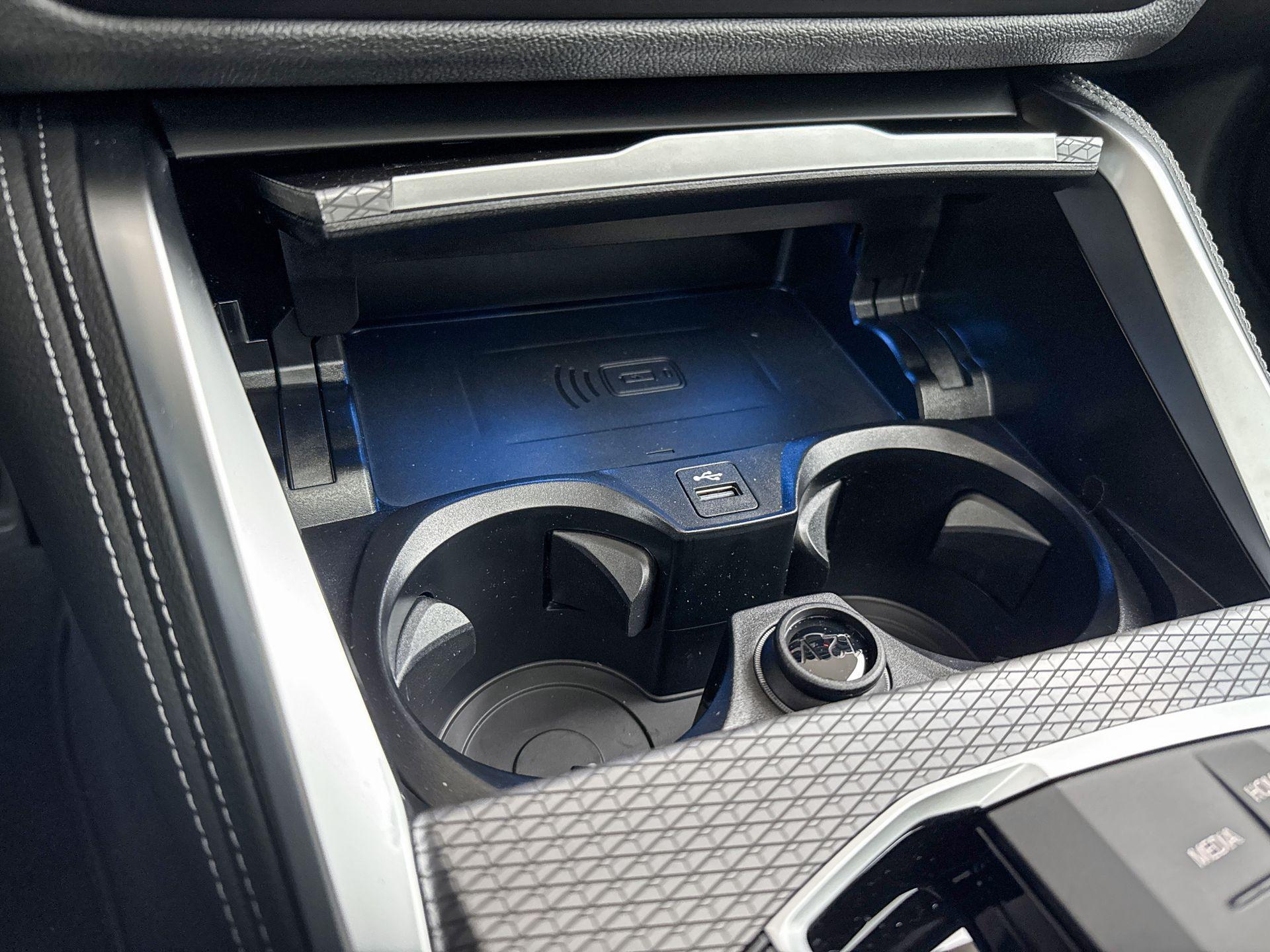 Foto van BMW I4 Edrive35