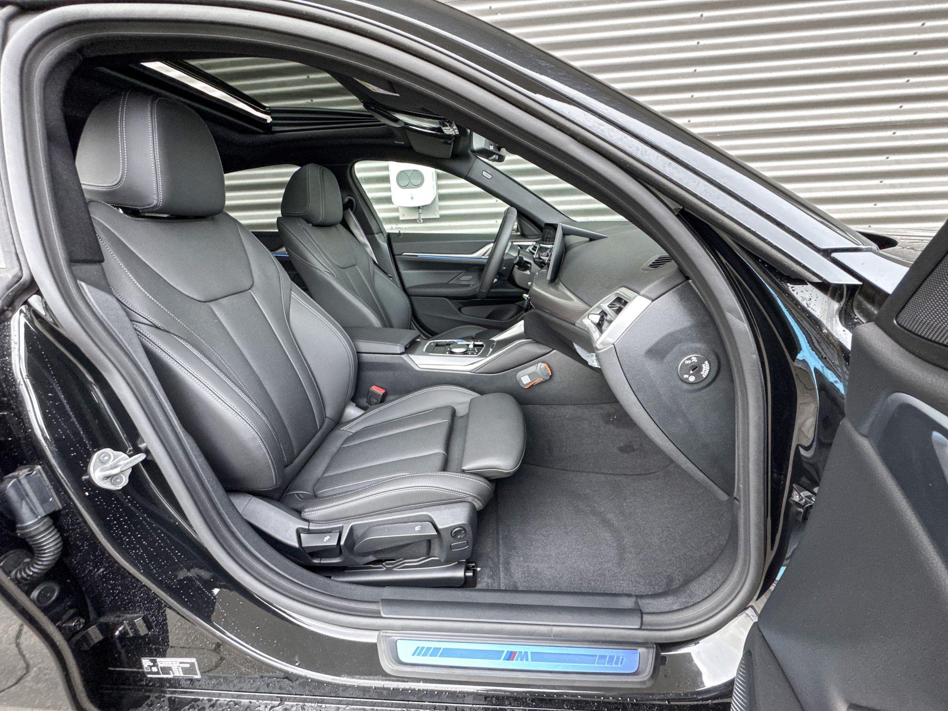 Foto van BMW I4 Edrive35