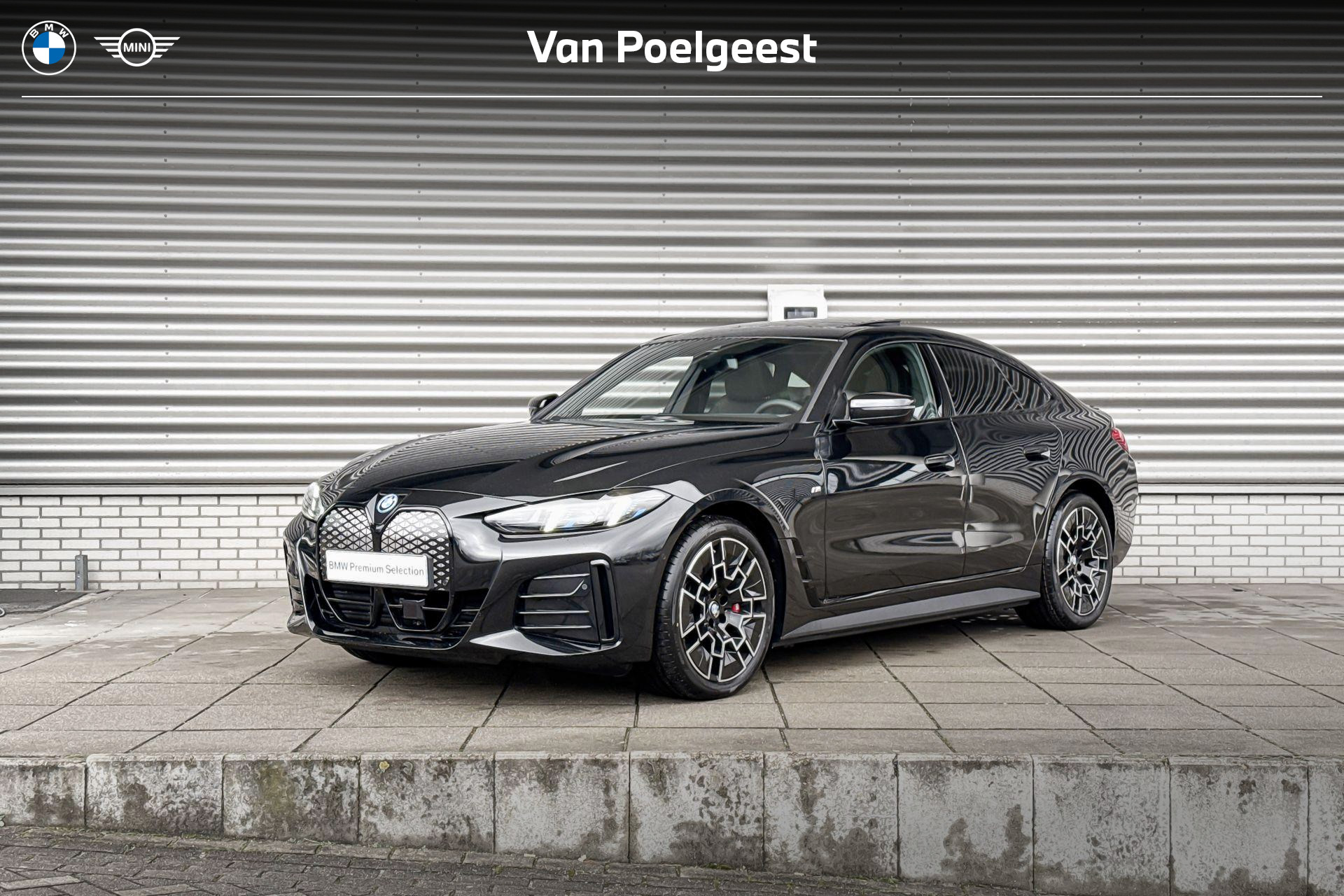 BMW I4 Edrive35 eDrive35 2026 - voorkant