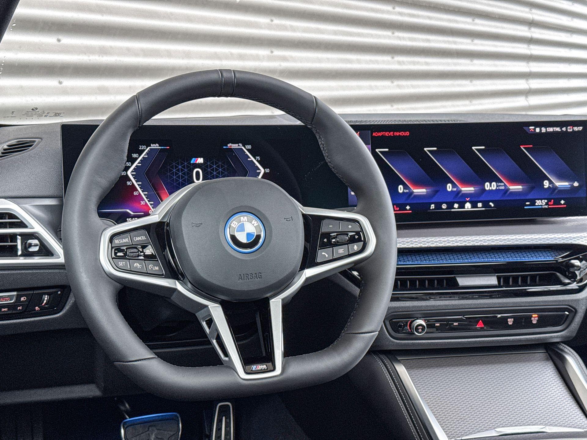 Foto van BMW I4 Edrive35