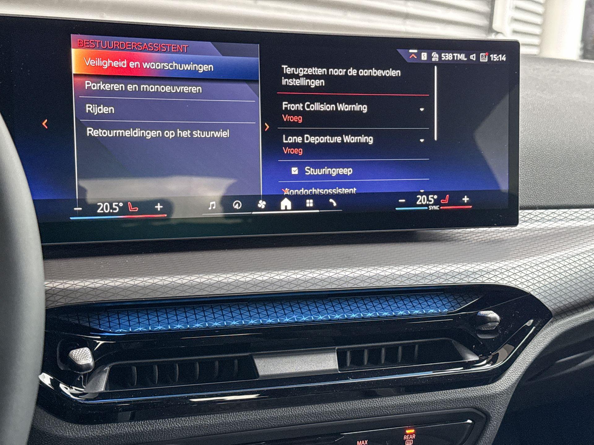 Foto van BMW I4 Edrive35