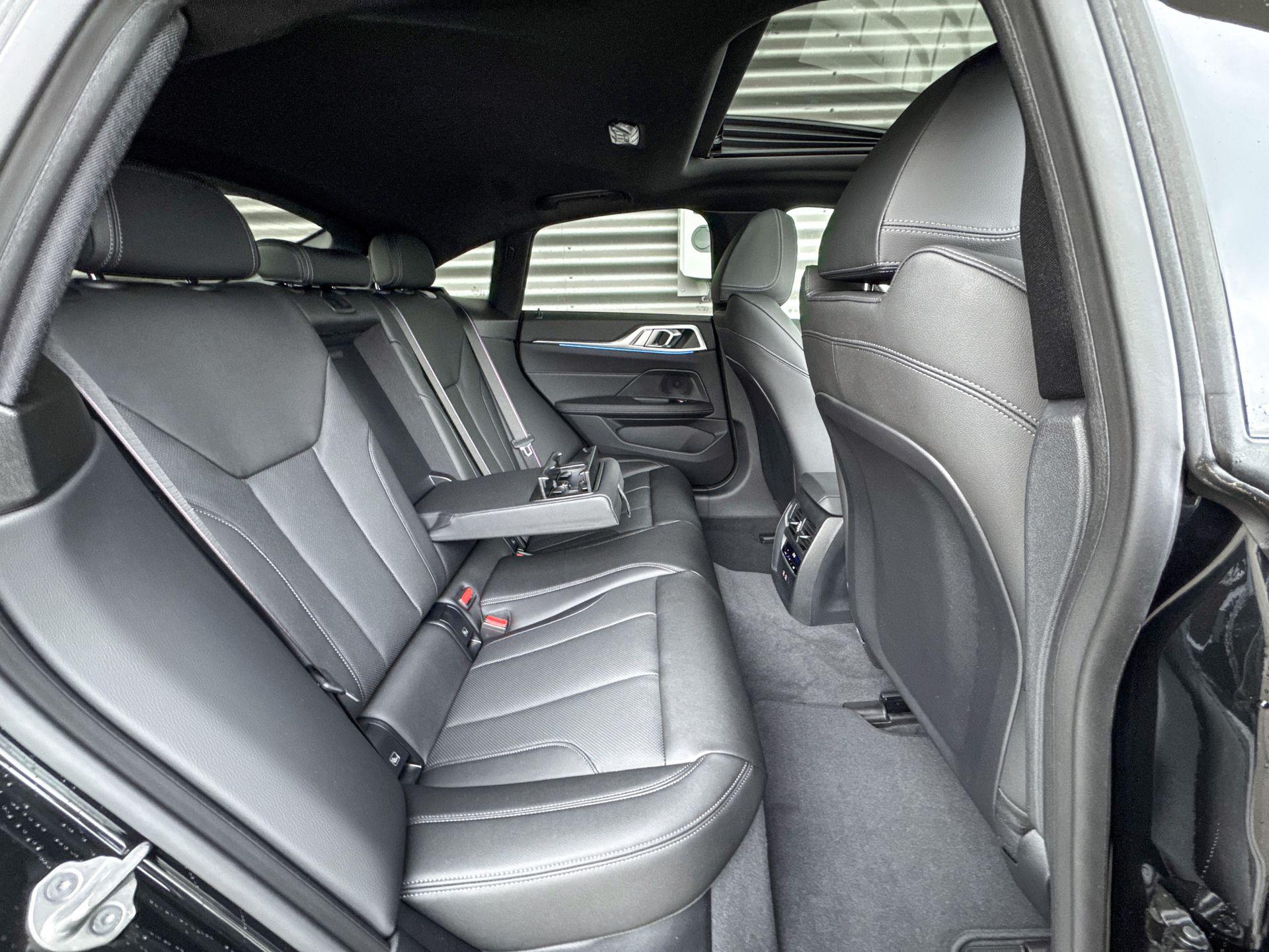 Foto van BMW I4 Edrive35